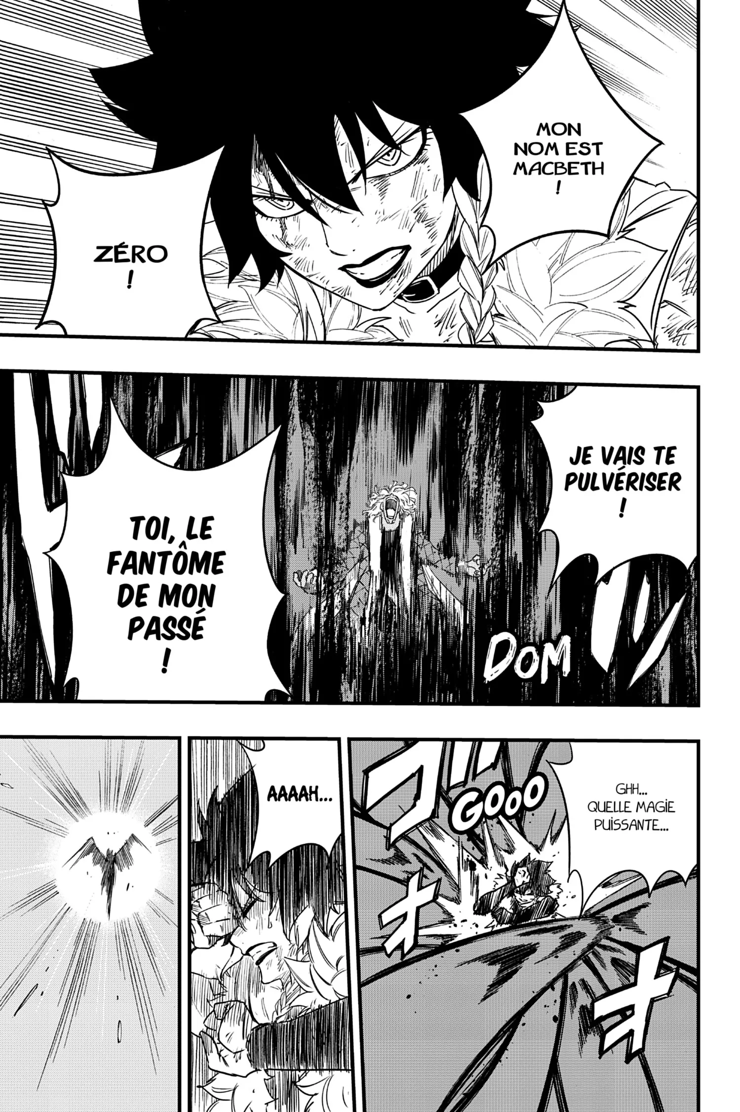 Read Fairy Tail 100 Years Quest FR Manga Online