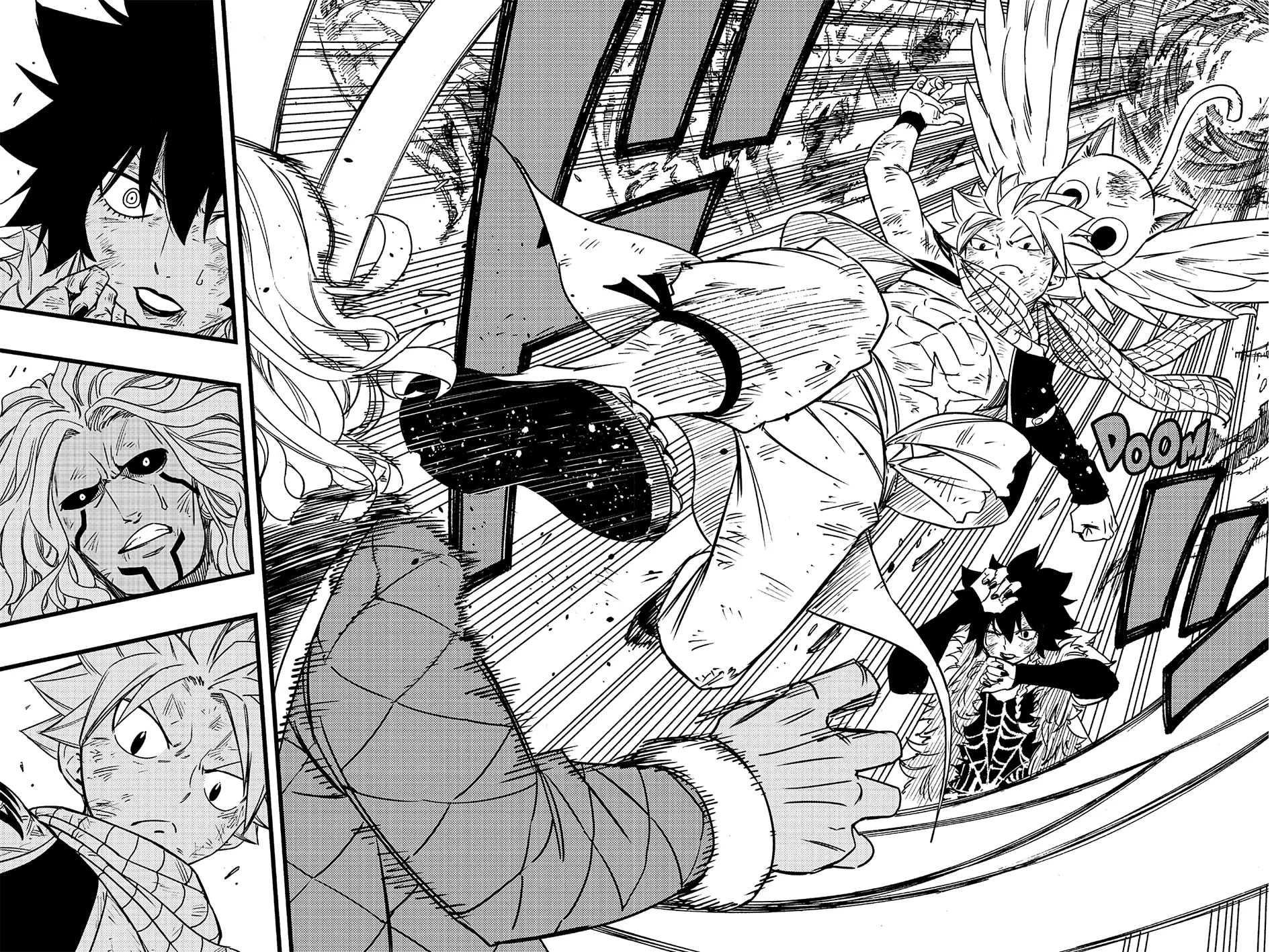 Read Fairy Tail 100 Years Quest FR Manga Online