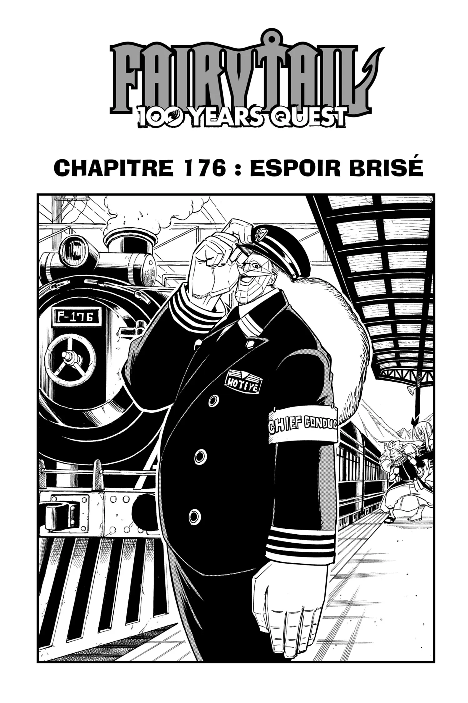 Read Fairy Tail 100 Years Quest FR Manga Online