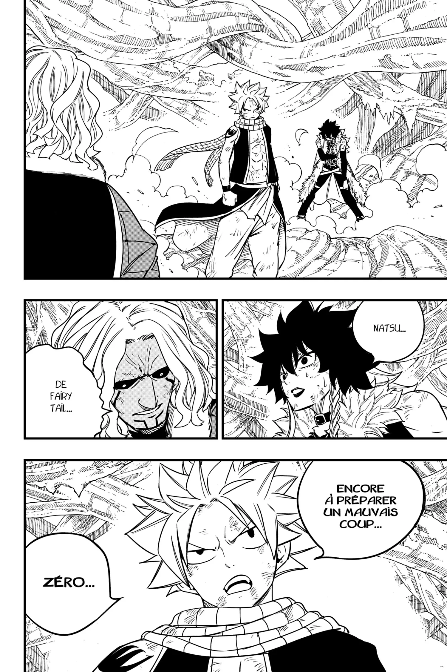 Read Fairy Tail 100 Years Quest FR Manga Online