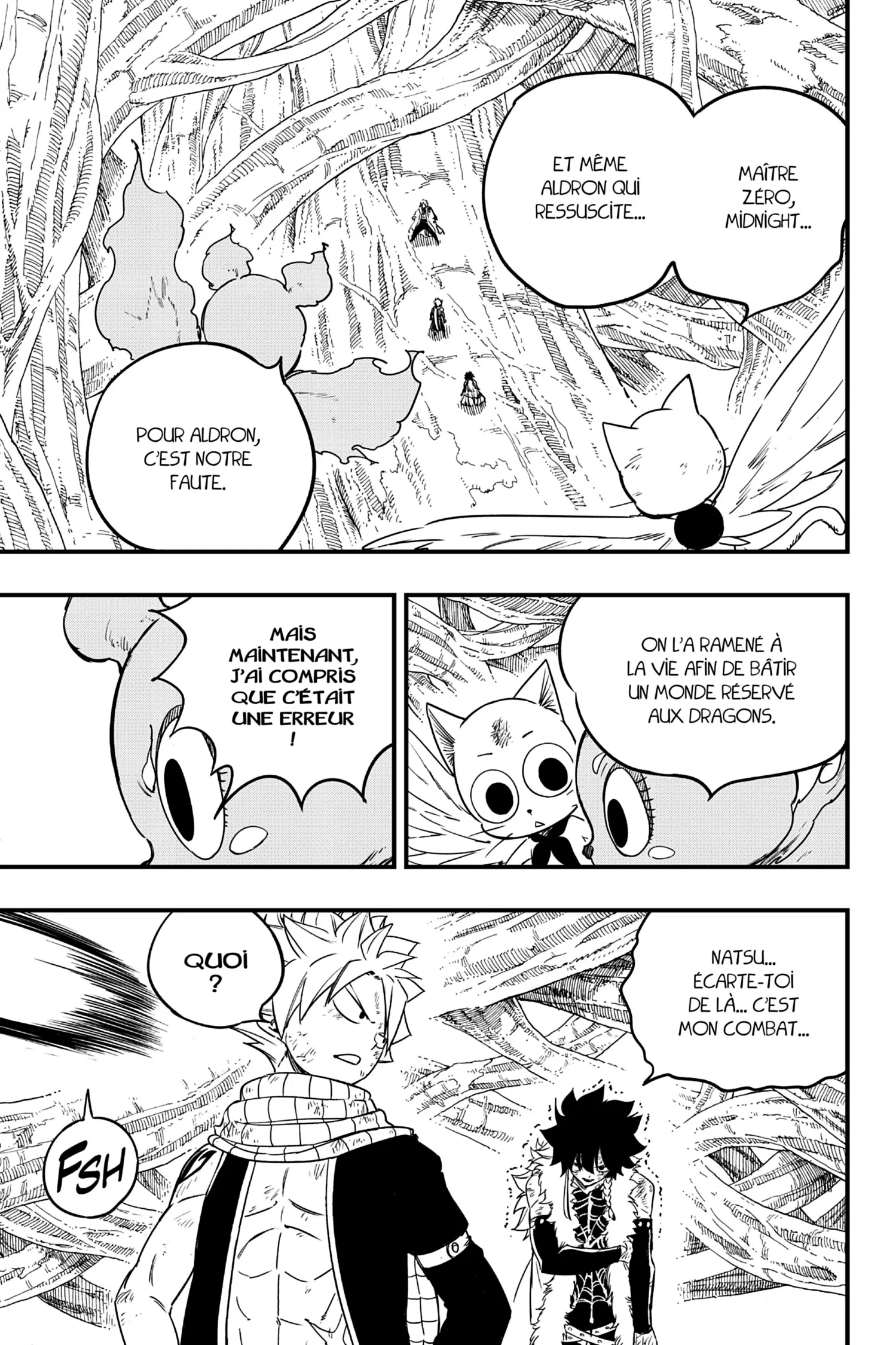 Read Fairy Tail 100 Years Quest FR Manga Online