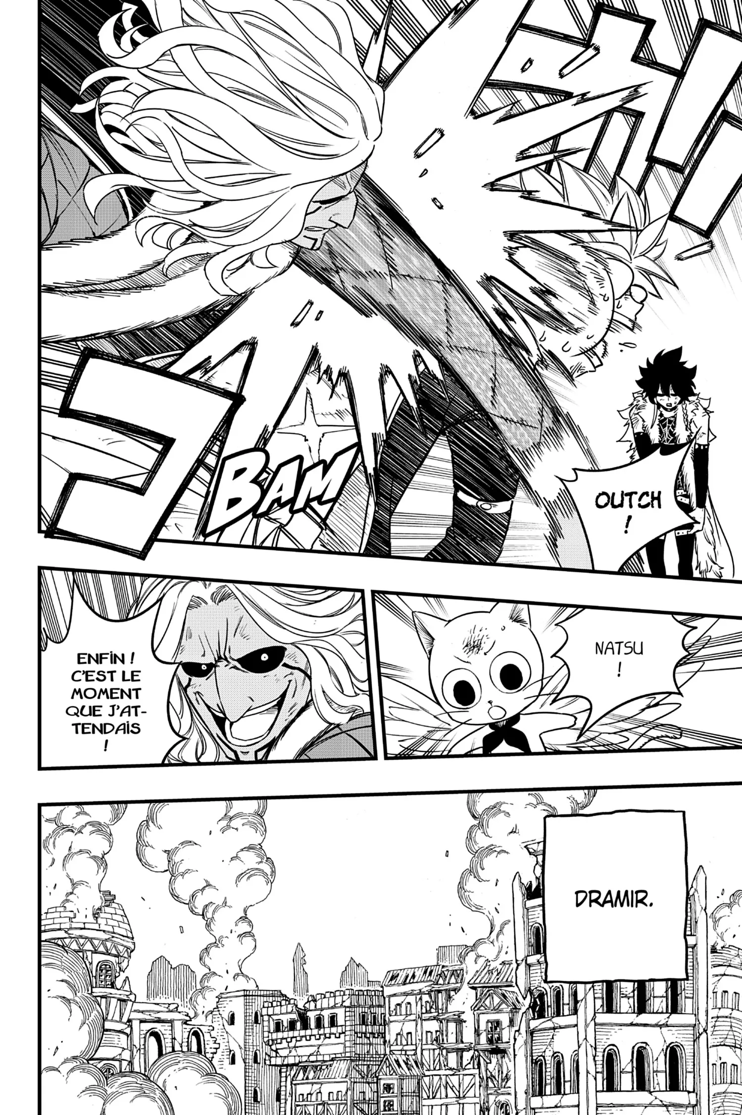 Read Fairy Tail 100 Years Quest FR Manga Online