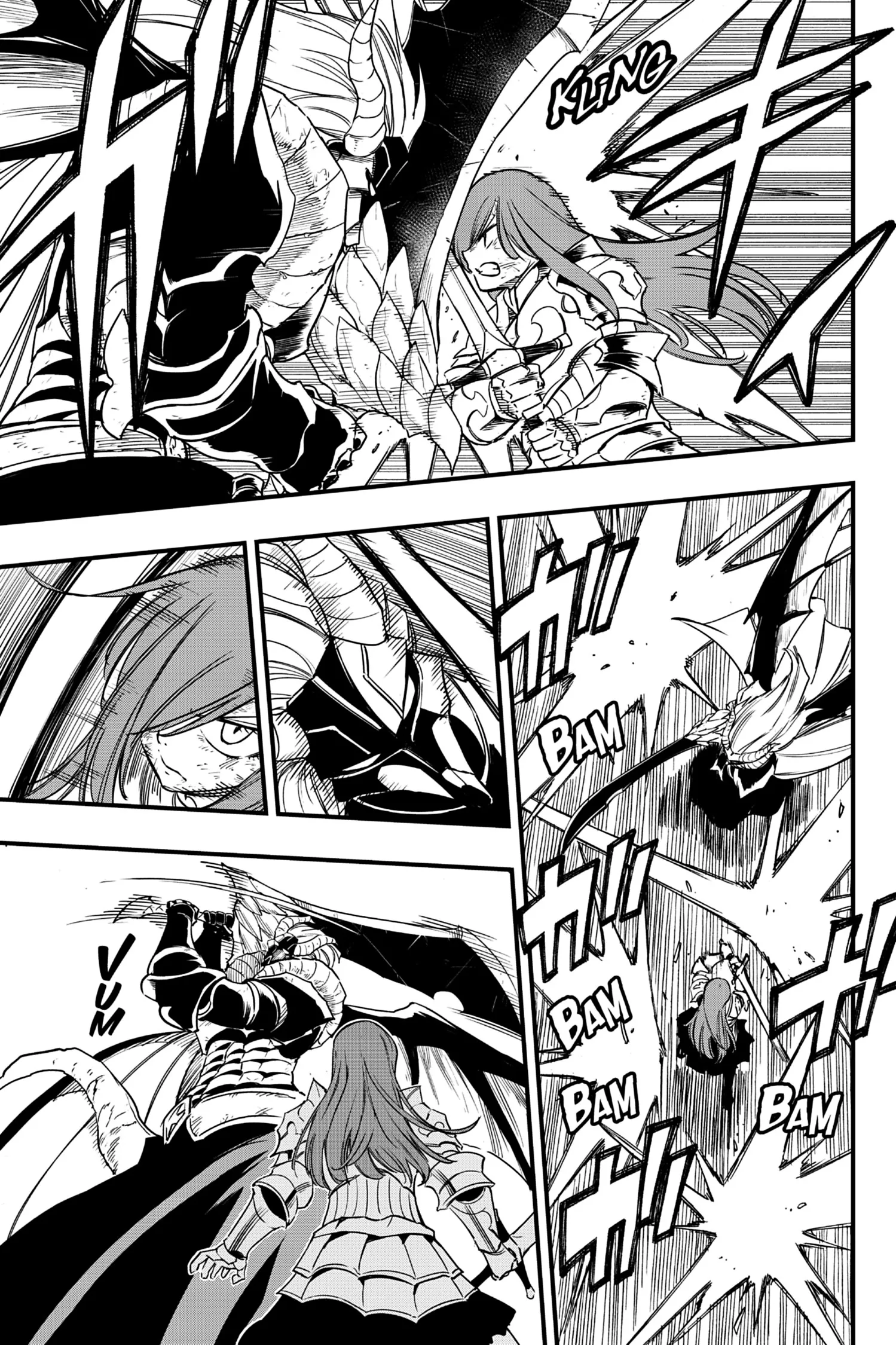 Read Fairy Tail 100 Years Quest FR Manga Online
