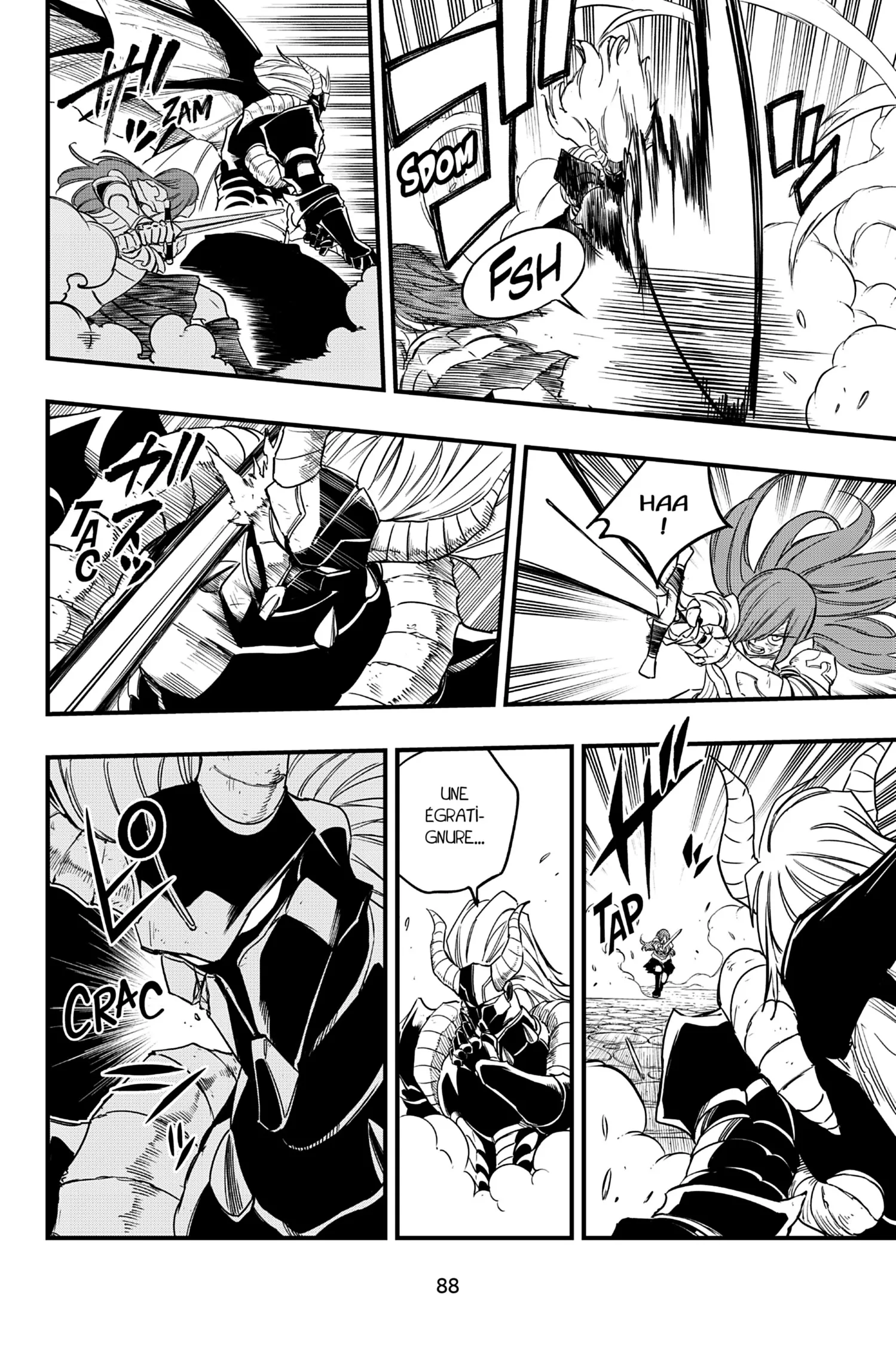 Read Fairy Tail 100 Years Quest FR Manga Online
