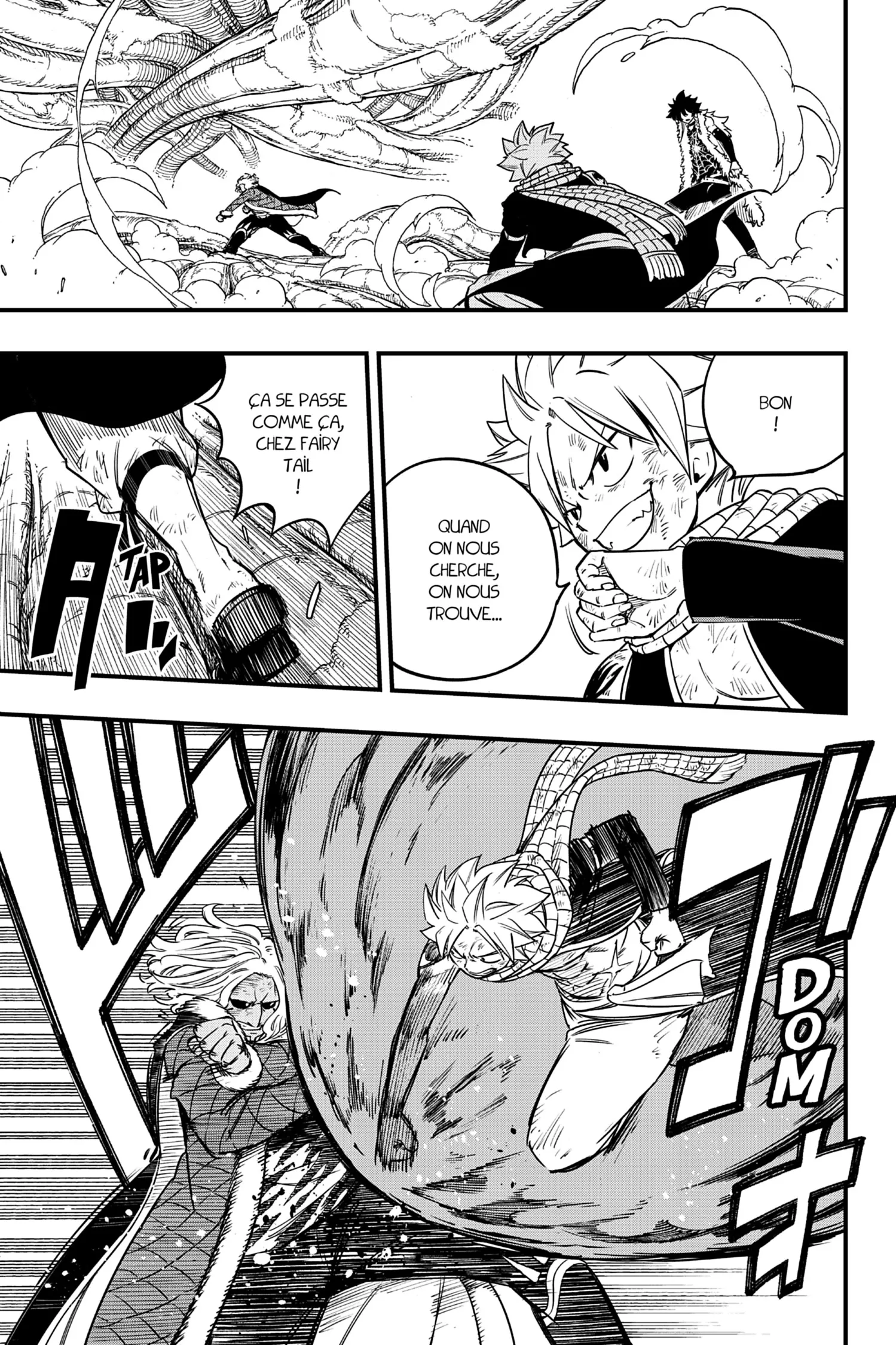 Read Fairy Tail 100 Years Quest FR Manga Online