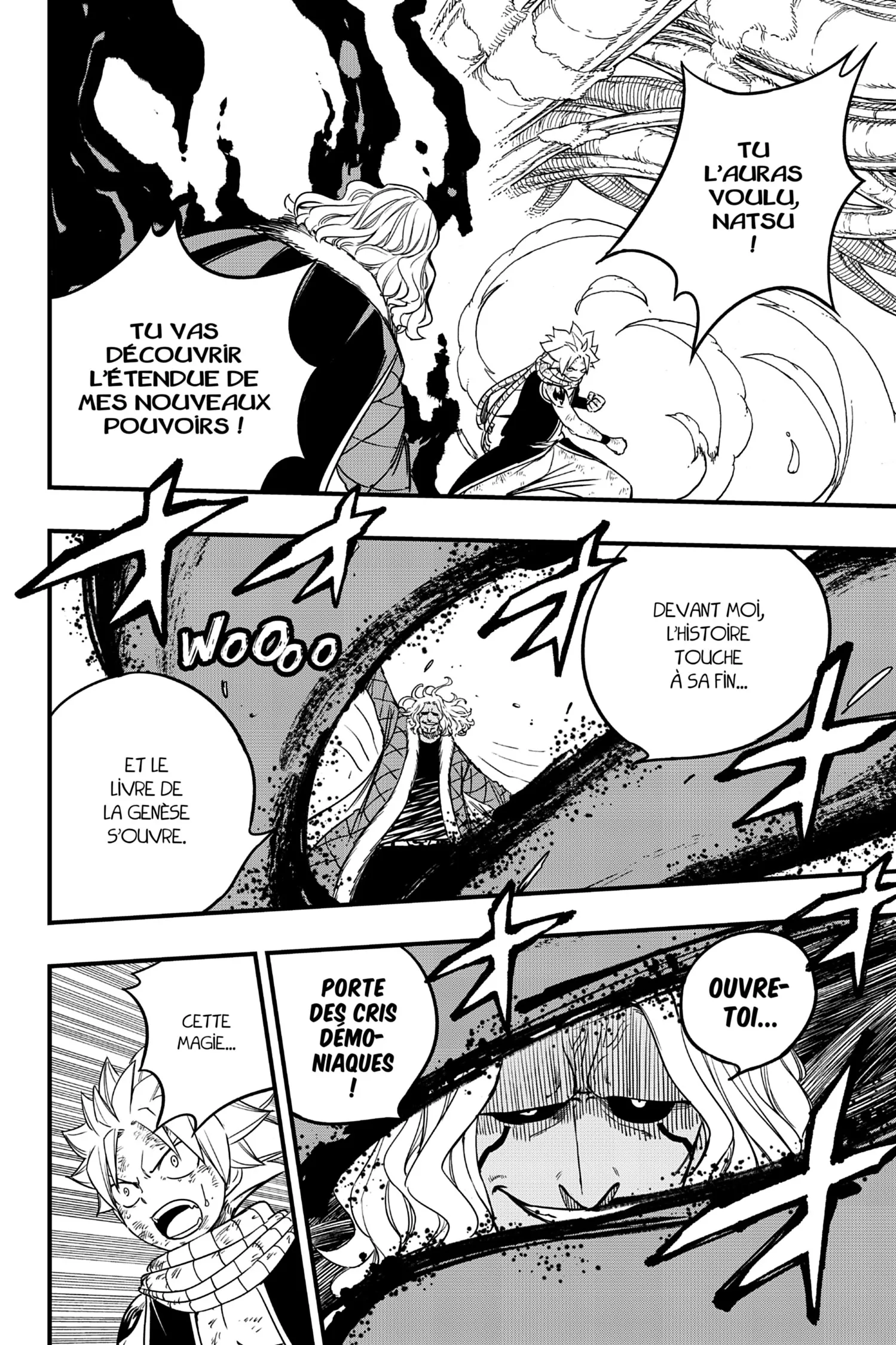 Read Fairy Tail 100 Years Quest FR Manga Online