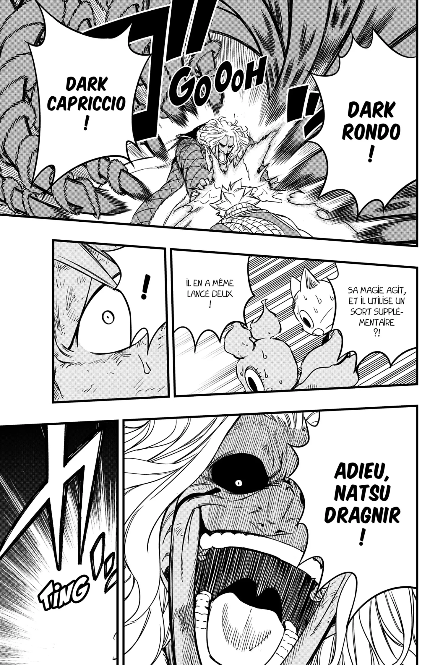 Read Fairy Tail 100 Years Quest FR Manga Online