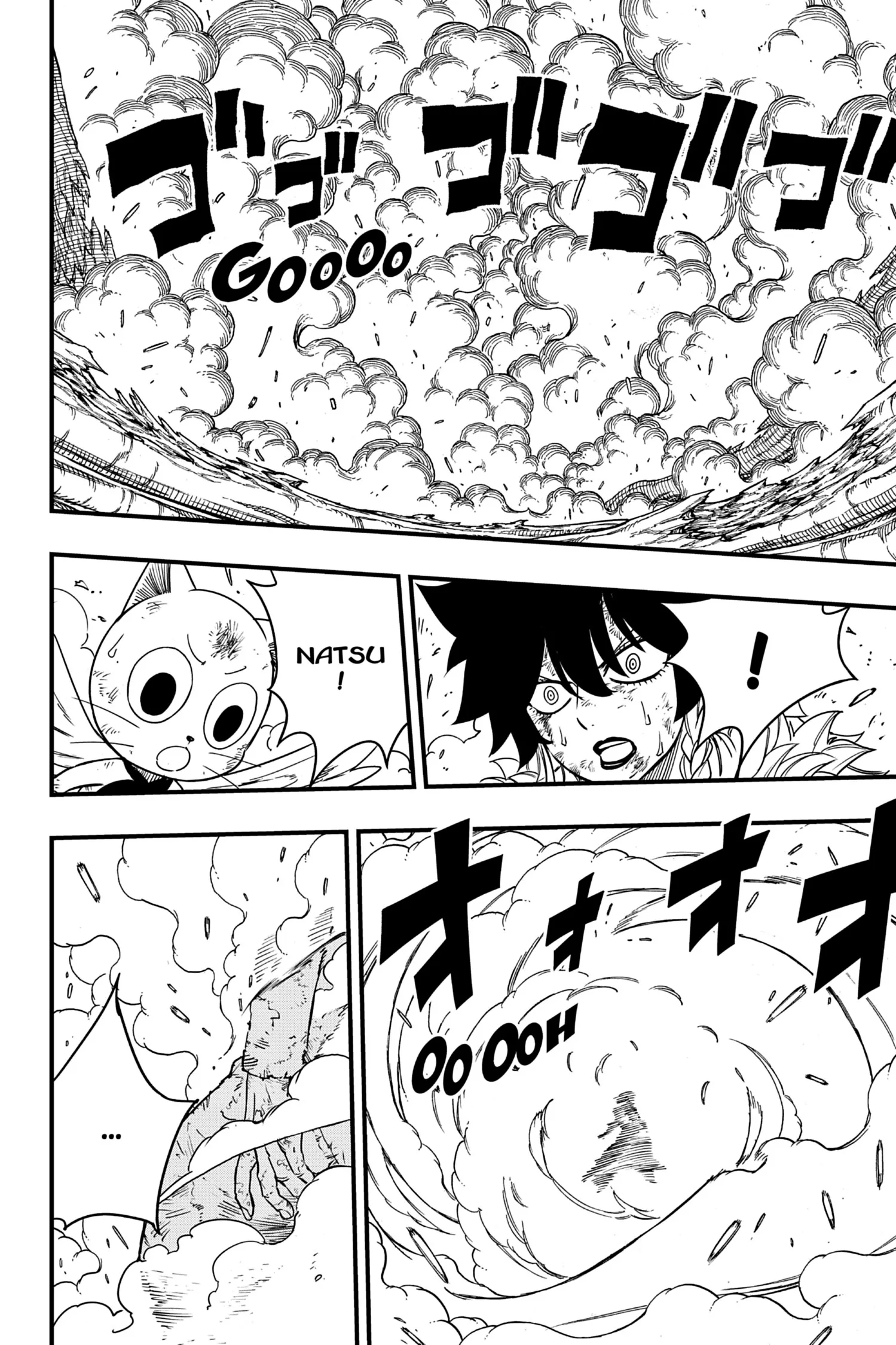 Read Fairy Tail 100 Years Quest FR Manga Online