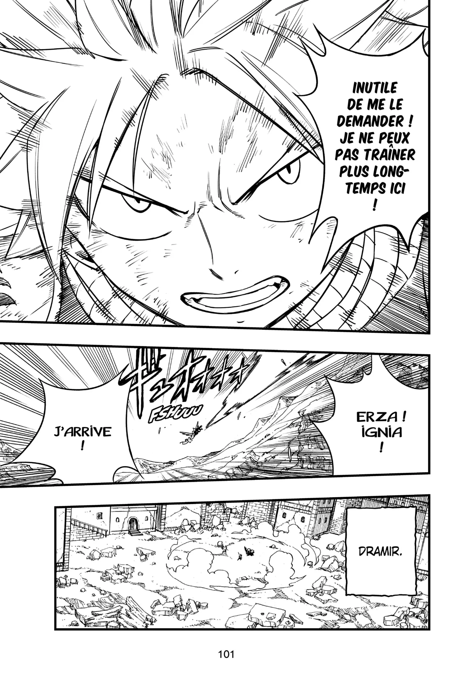 Read Fairy Tail 100 Years Quest FR Manga Online