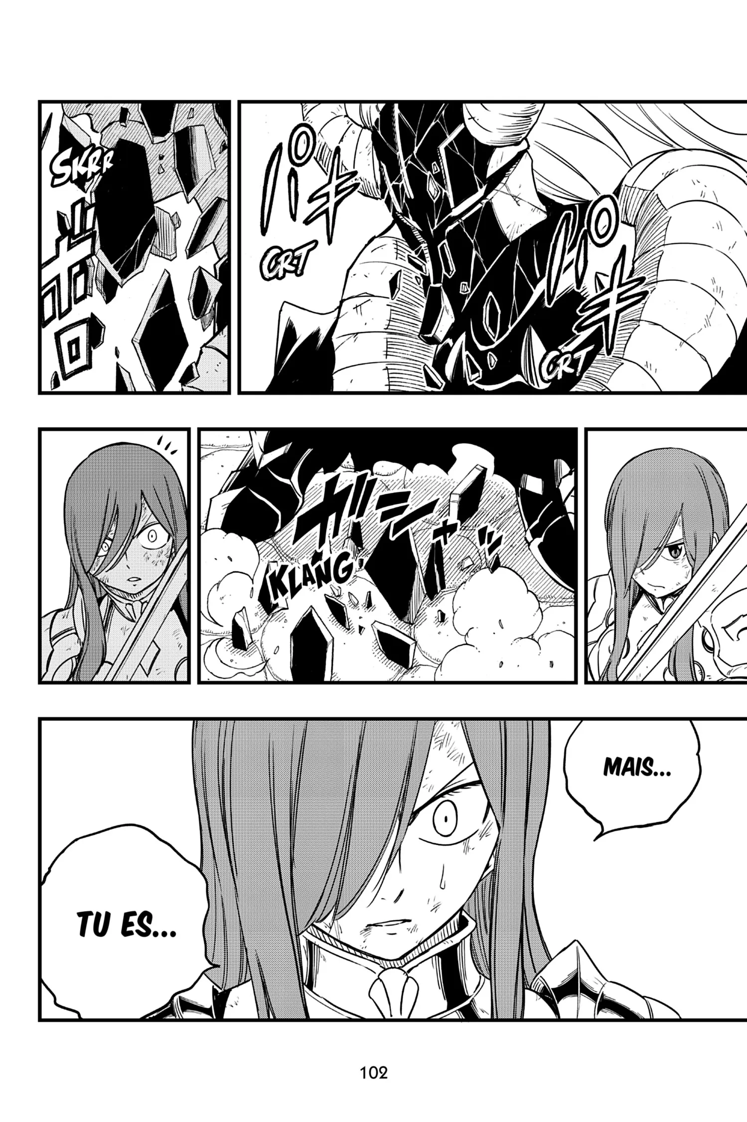 Read Fairy Tail 100 Years Quest FR Manga Online