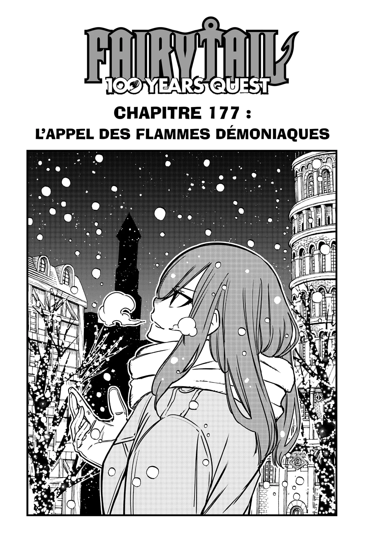 Read Fairy Tail 100 Years Quest FR Manga Online
