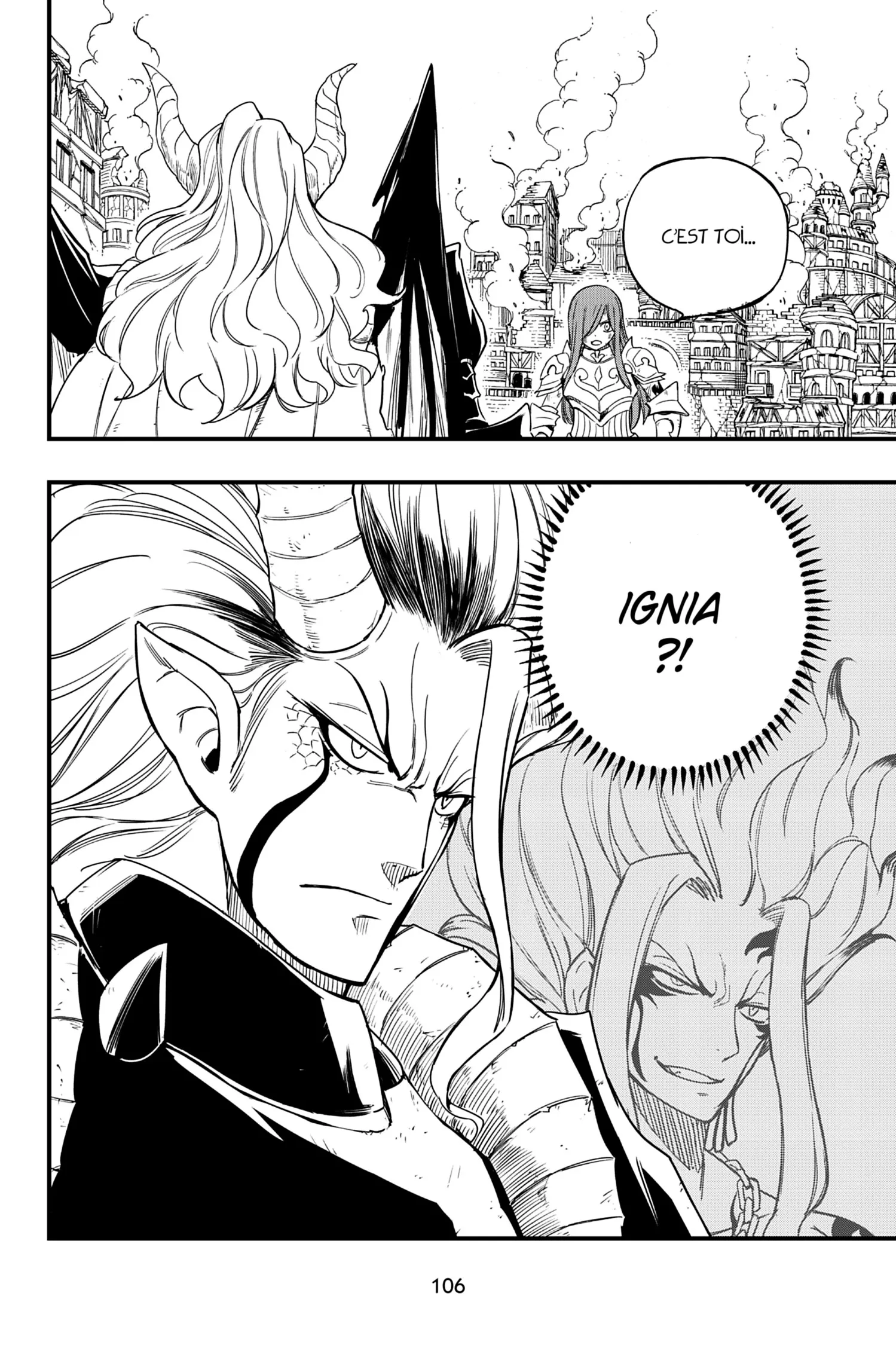 Read Fairy Tail 100 Years Quest FR Manga Online