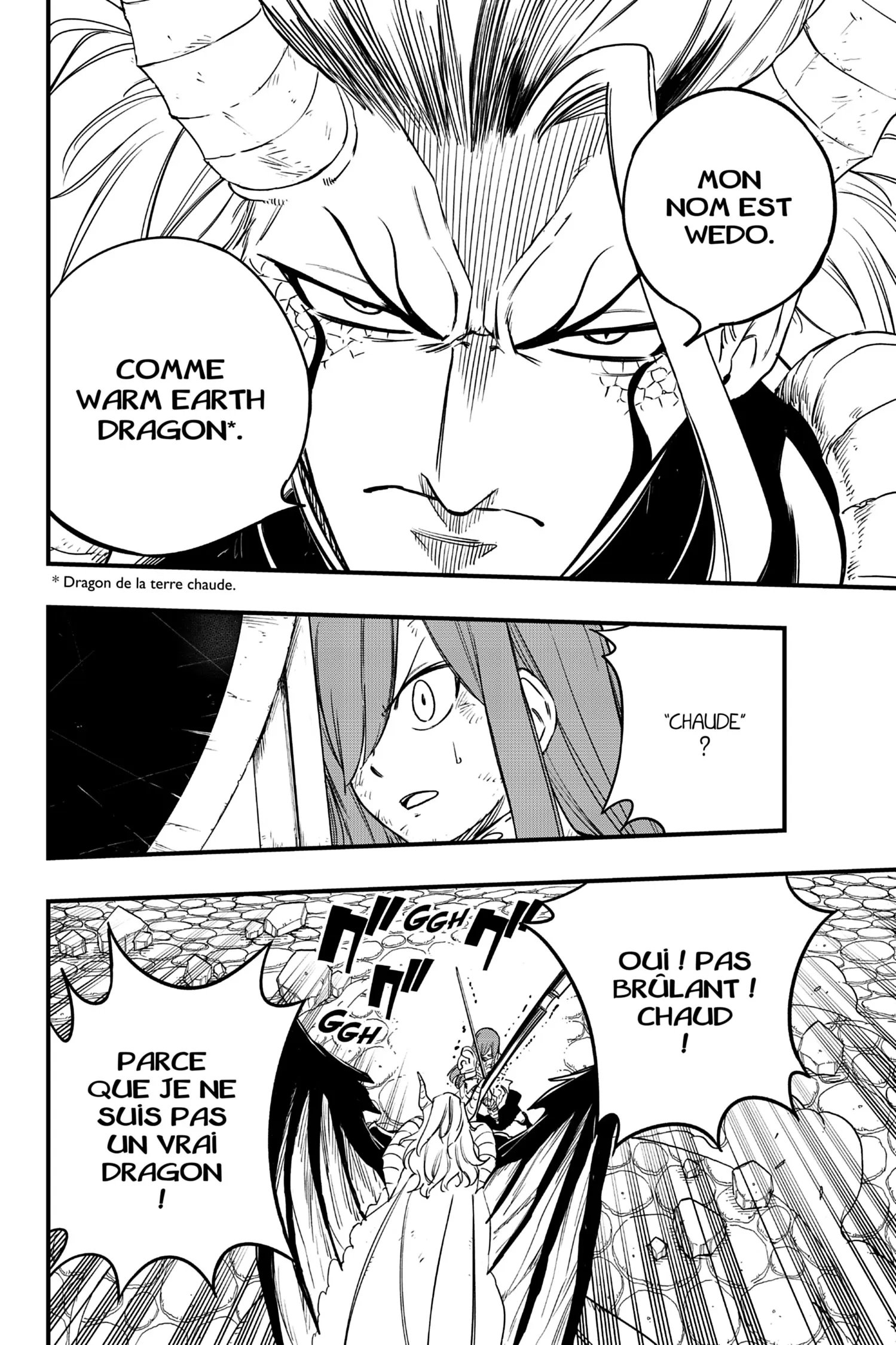 Read Fairy Tail 100 Years Quest FR Manga Online