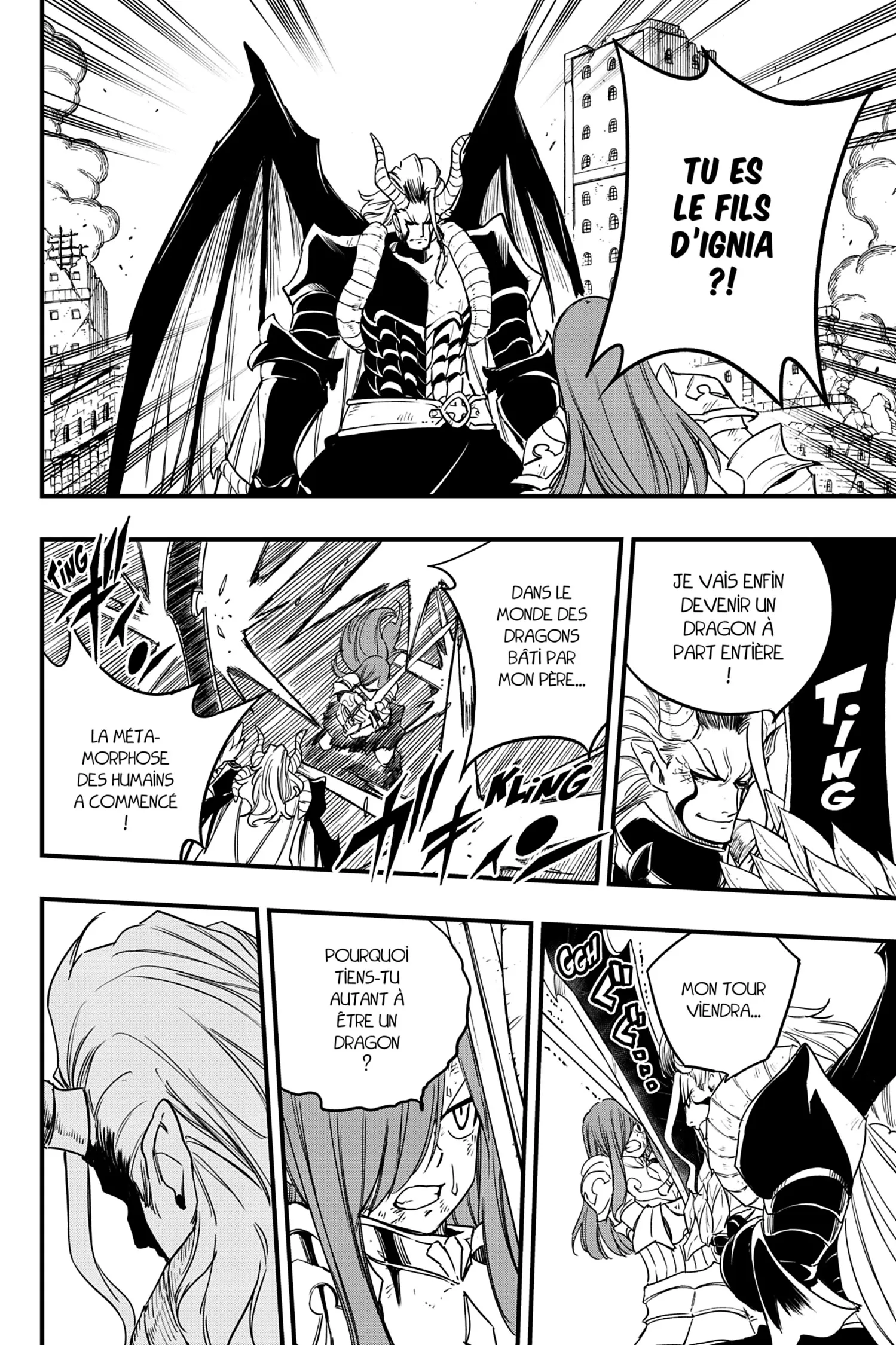 Read Fairy Tail 100 Years Quest FR Manga Online