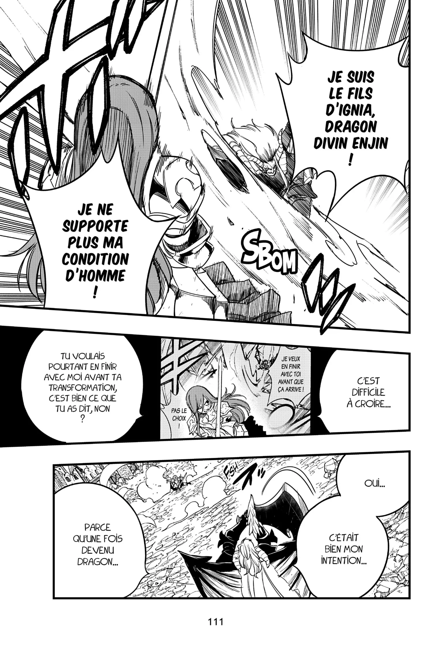 Read Fairy Tail 100 Years Quest FR Manga Online