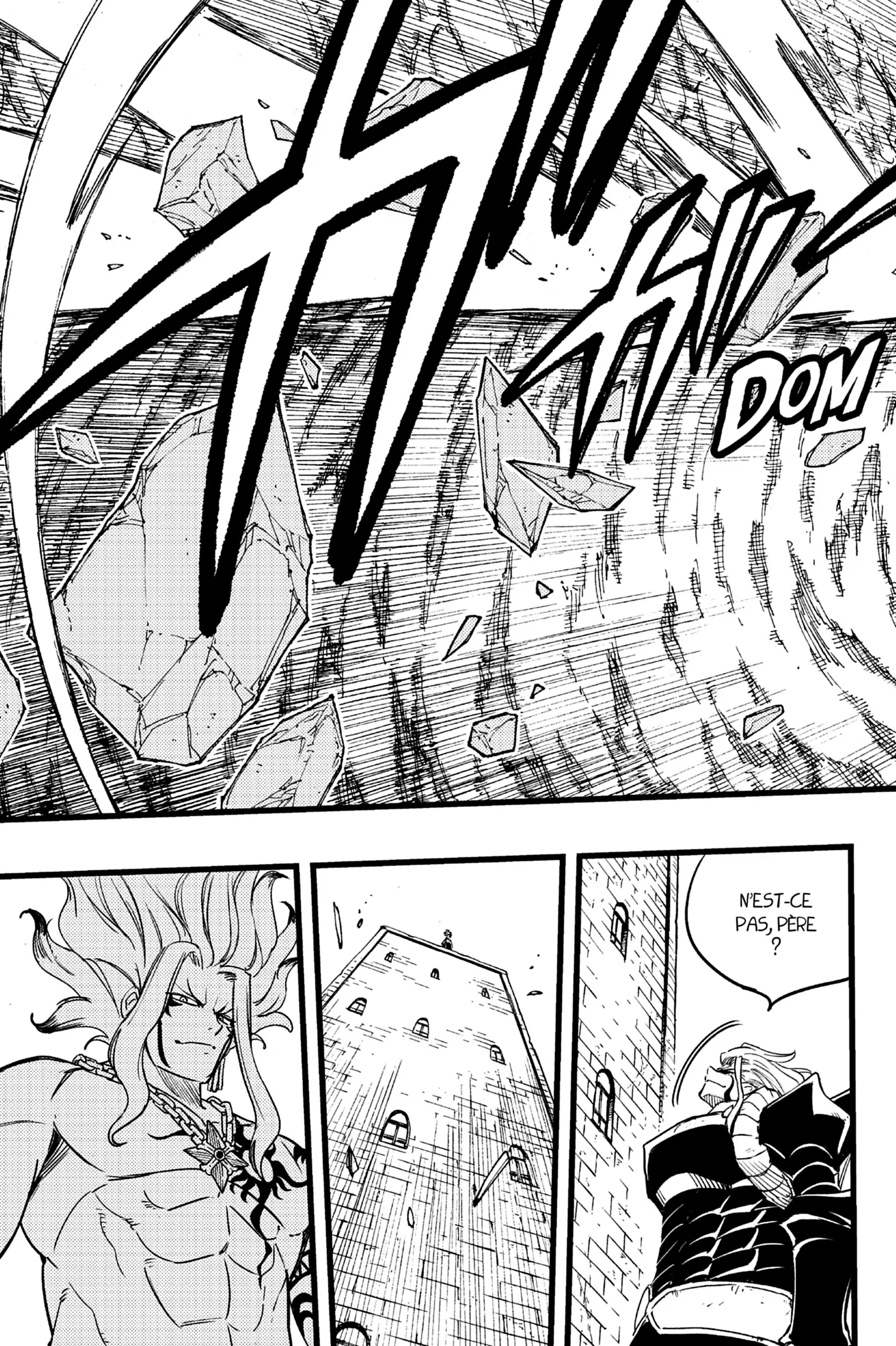 Read Fairy Tail 100 Years Quest FR Manga Online