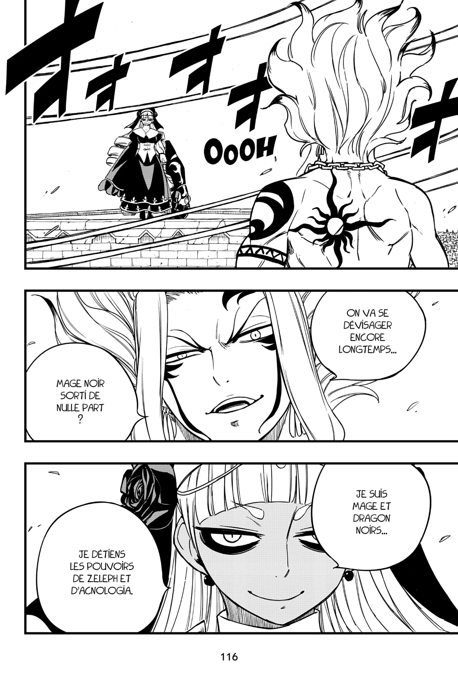 Read Fairy Tail 100 Years Quest FR Manga Online