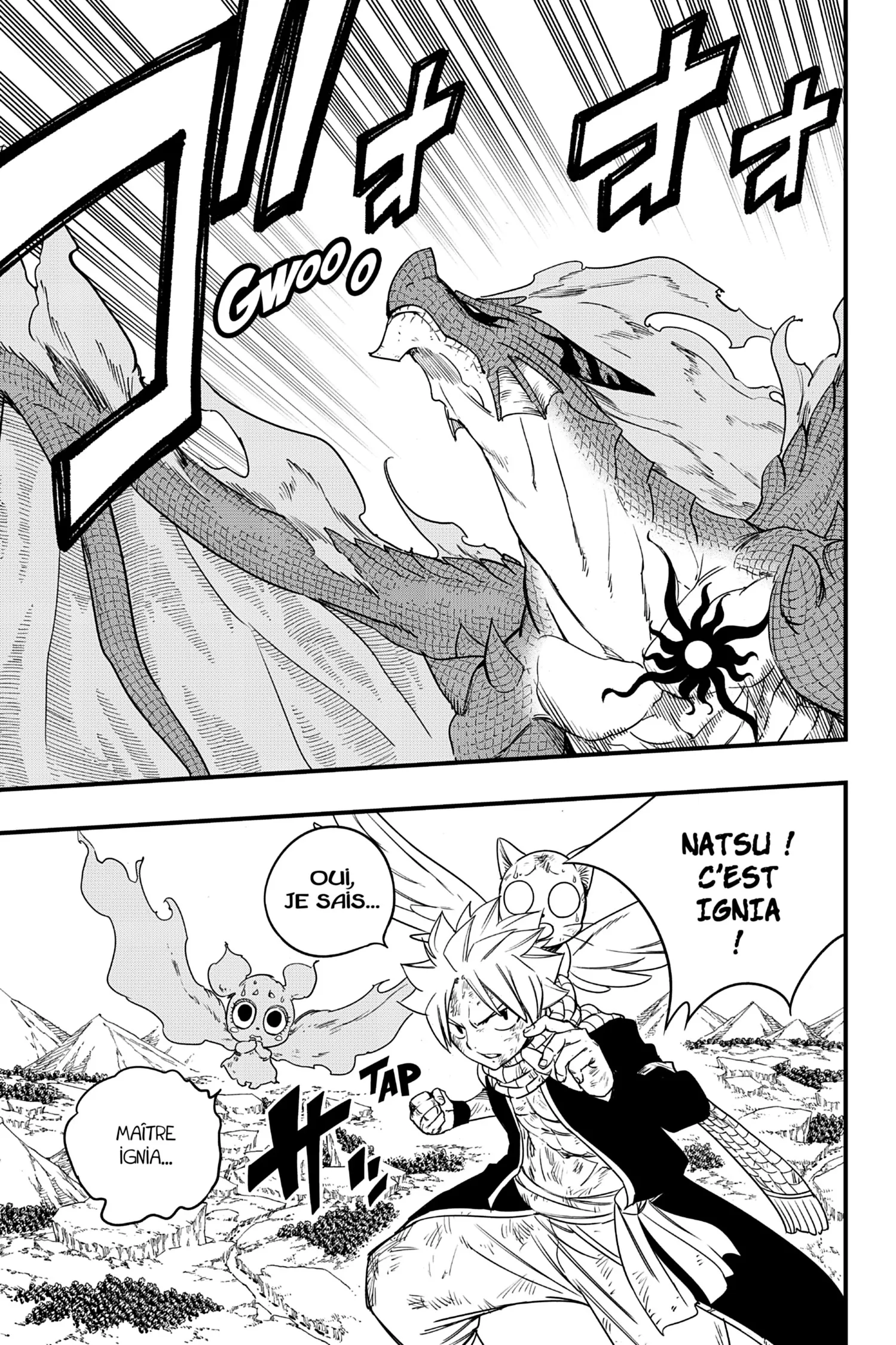 Read Fairy Tail 100 Years Quest FR Manga Online