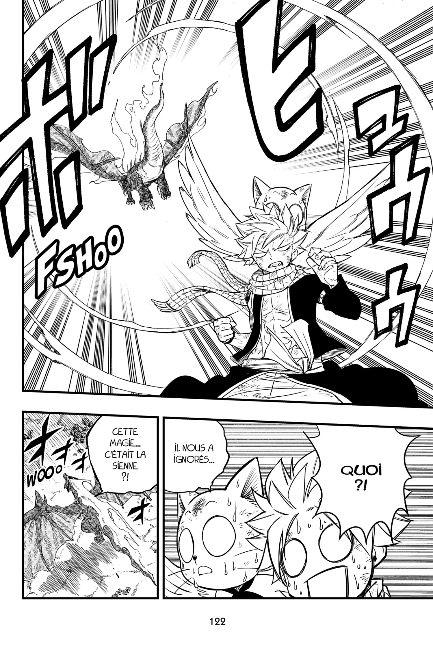 Read Fairy Tail 100 Years Quest FR Manga Online