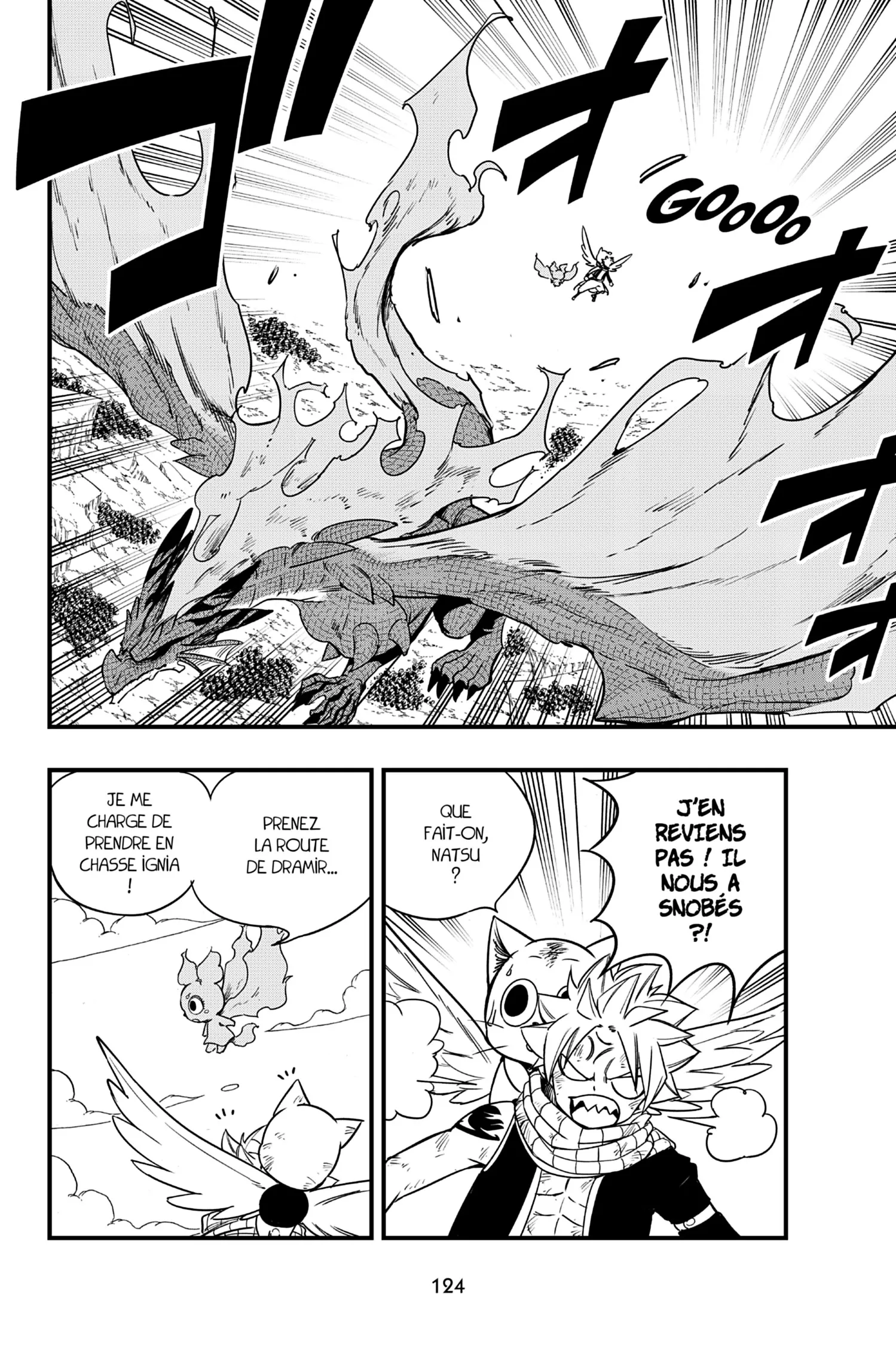 Read Fairy Tail 100 Years Quest FR Manga Online
