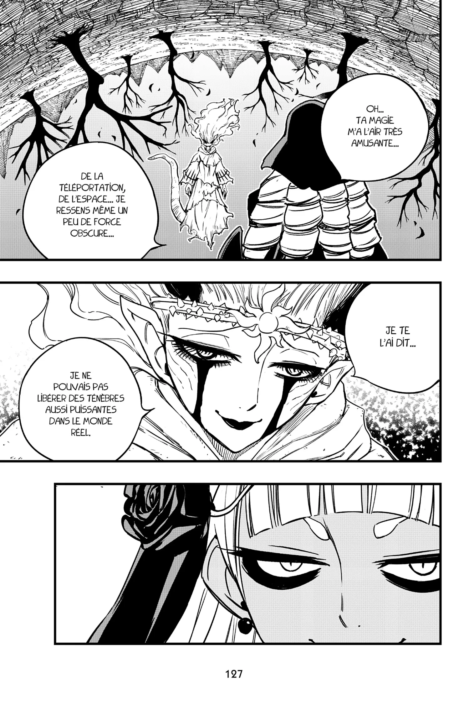Read Fairy Tail 100 Years Quest FR Manga Online