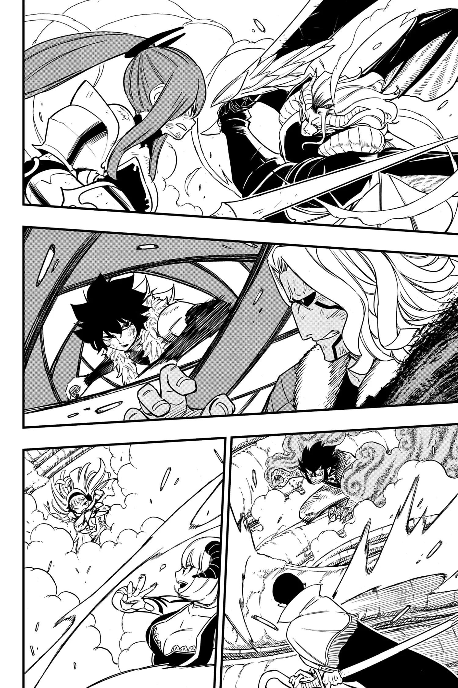 Read Fairy Tail 100 Years Quest FR Manga Online
