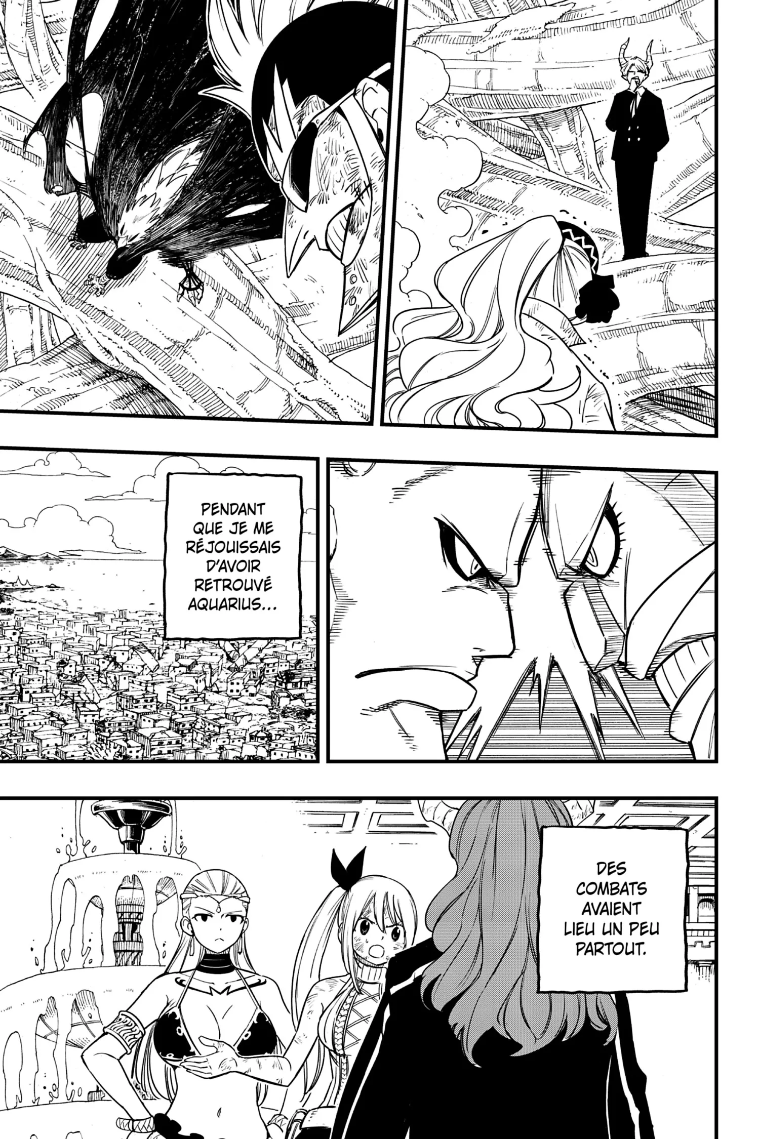 Read Fairy Tail 100 Years Quest FR Manga Online