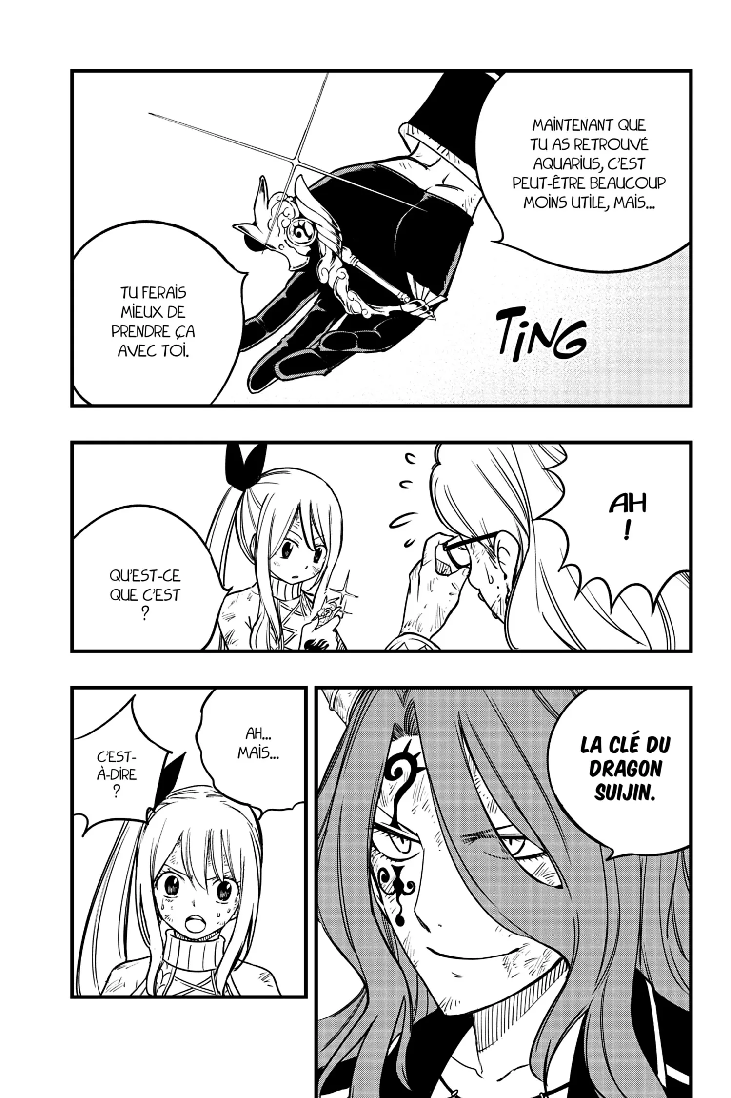 Read Fairy Tail 100 Years Quest FR Manga Online