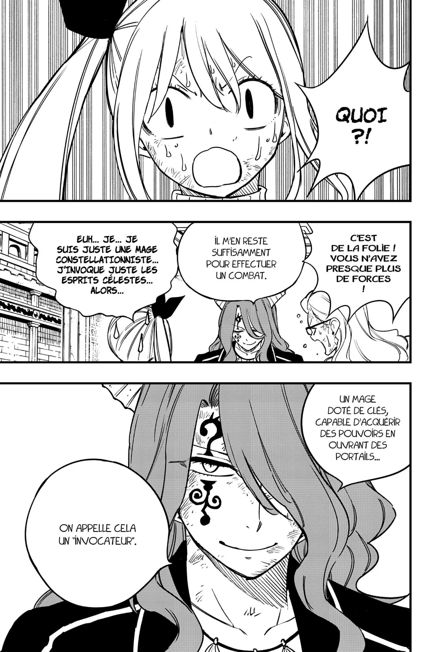 Read Fairy Tail 100 Years Quest FR Manga Online