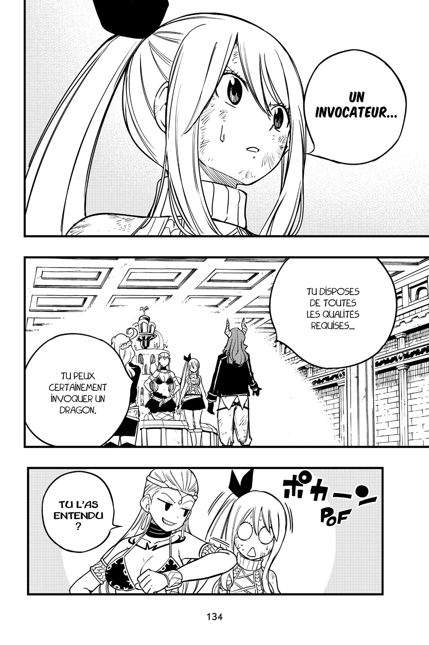 Read Fairy Tail 100 Years Quest FR Manga Online