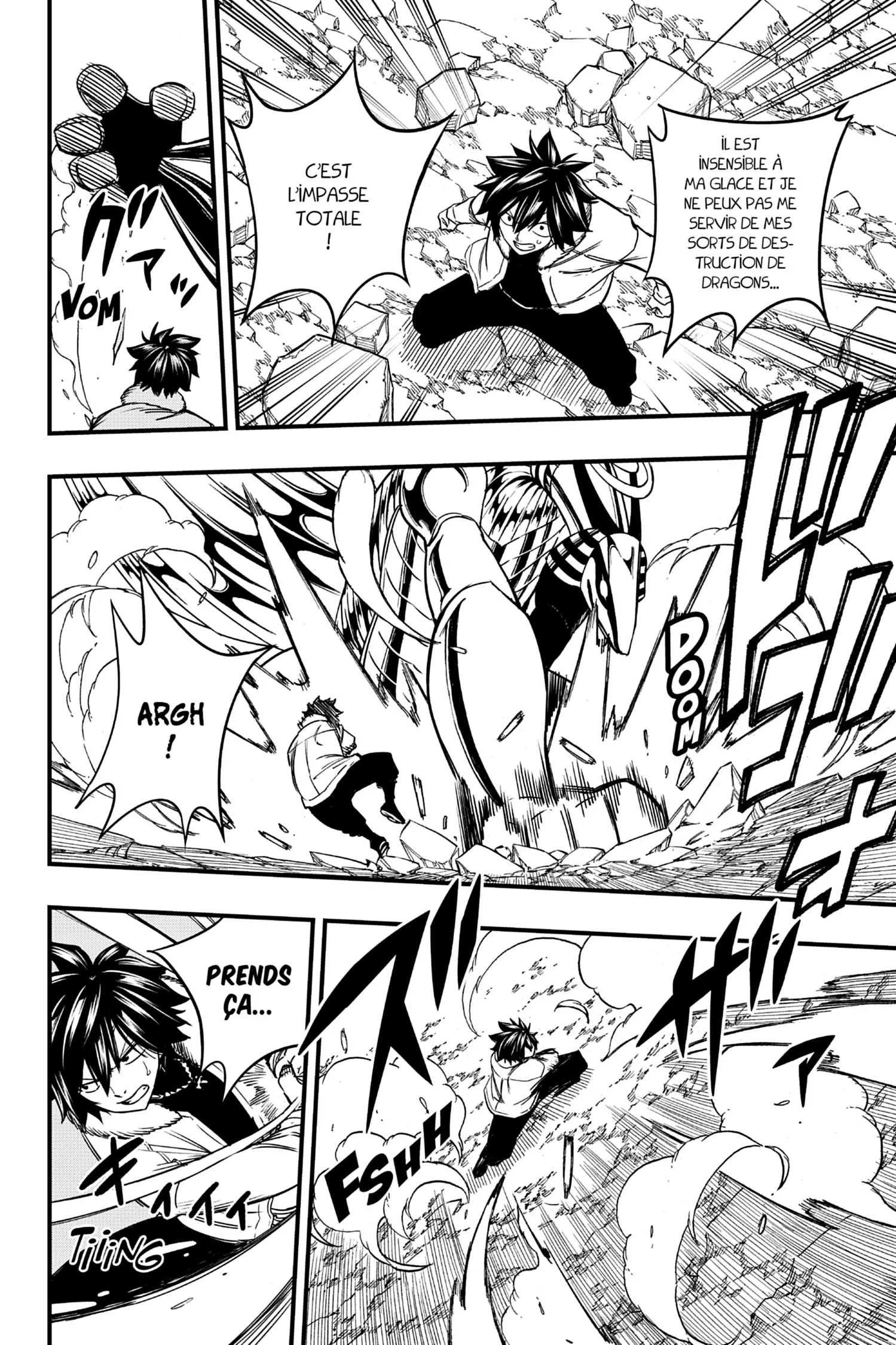 Read Fairy Tail 100 Years Quest FR Manga Online
