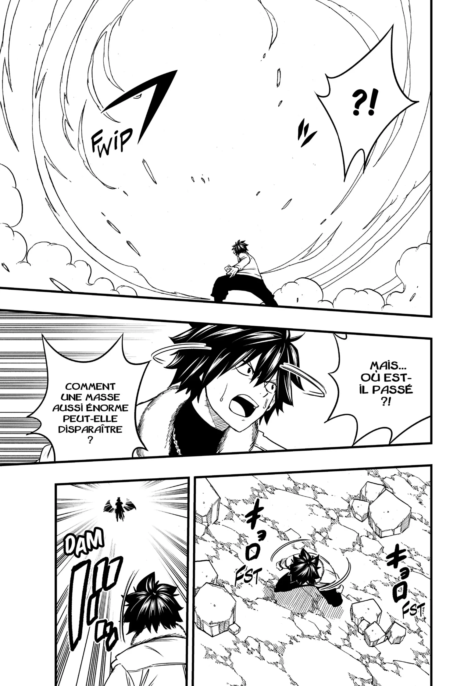 Read Fairy Tail 100 Years Quest FR Manga Online