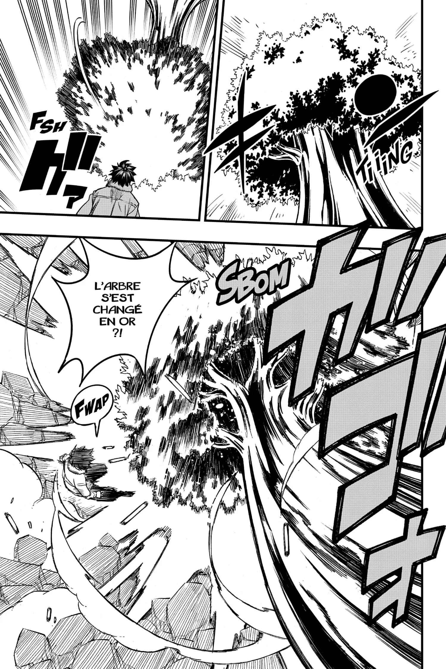 Read Fairy Tail 100 Years Quest FR Manga Online