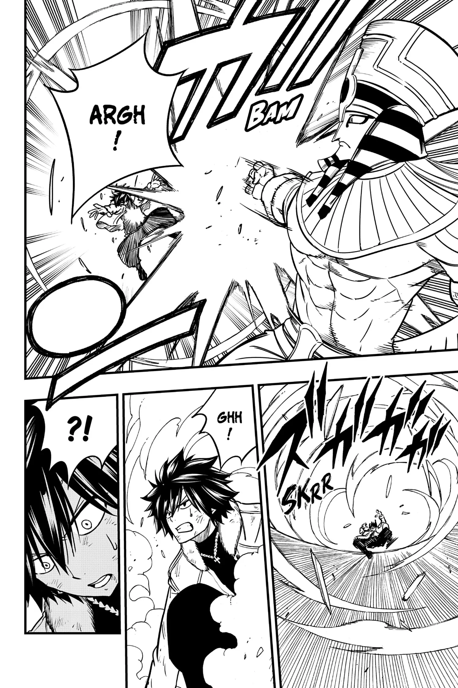 Read Fairy Tail 100 Years Quest FR Manga Online