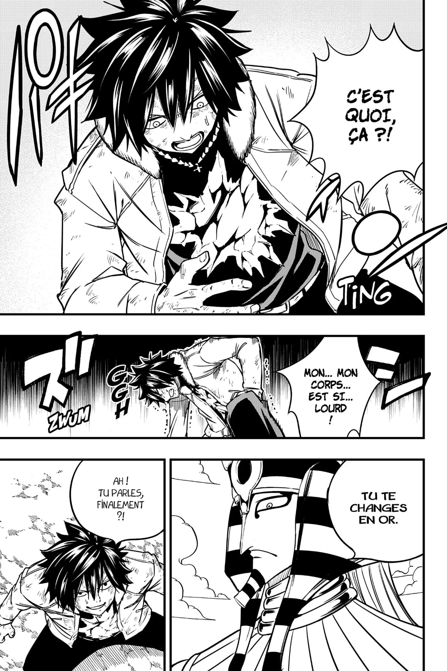 Read Fairy Tail 100 Years Quest FR Manga Online