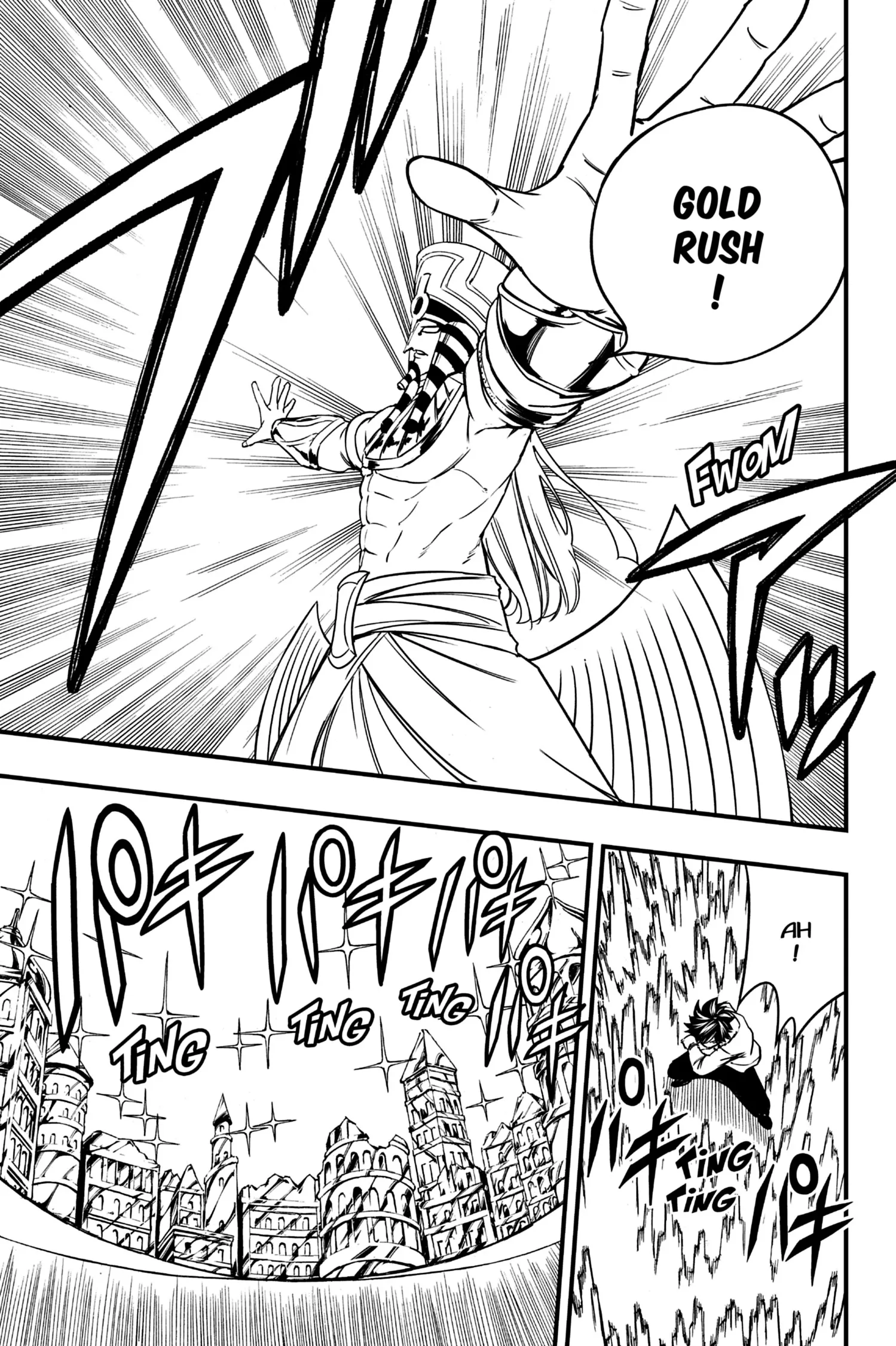 Read Fairy Tail 100 Years Quest FR Manga Online