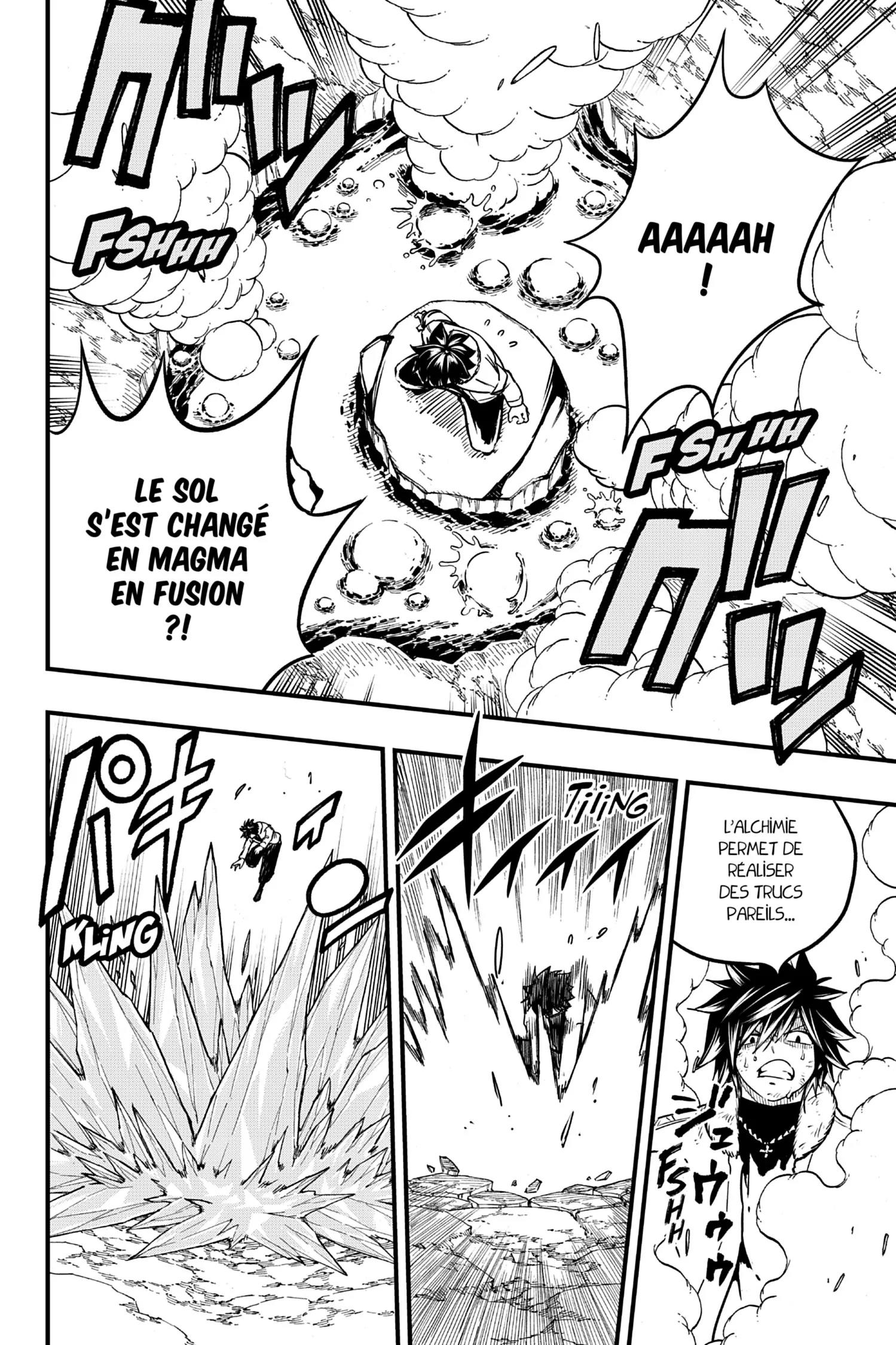 Read Fairy Tail 100 Years Quest FR Manga Online