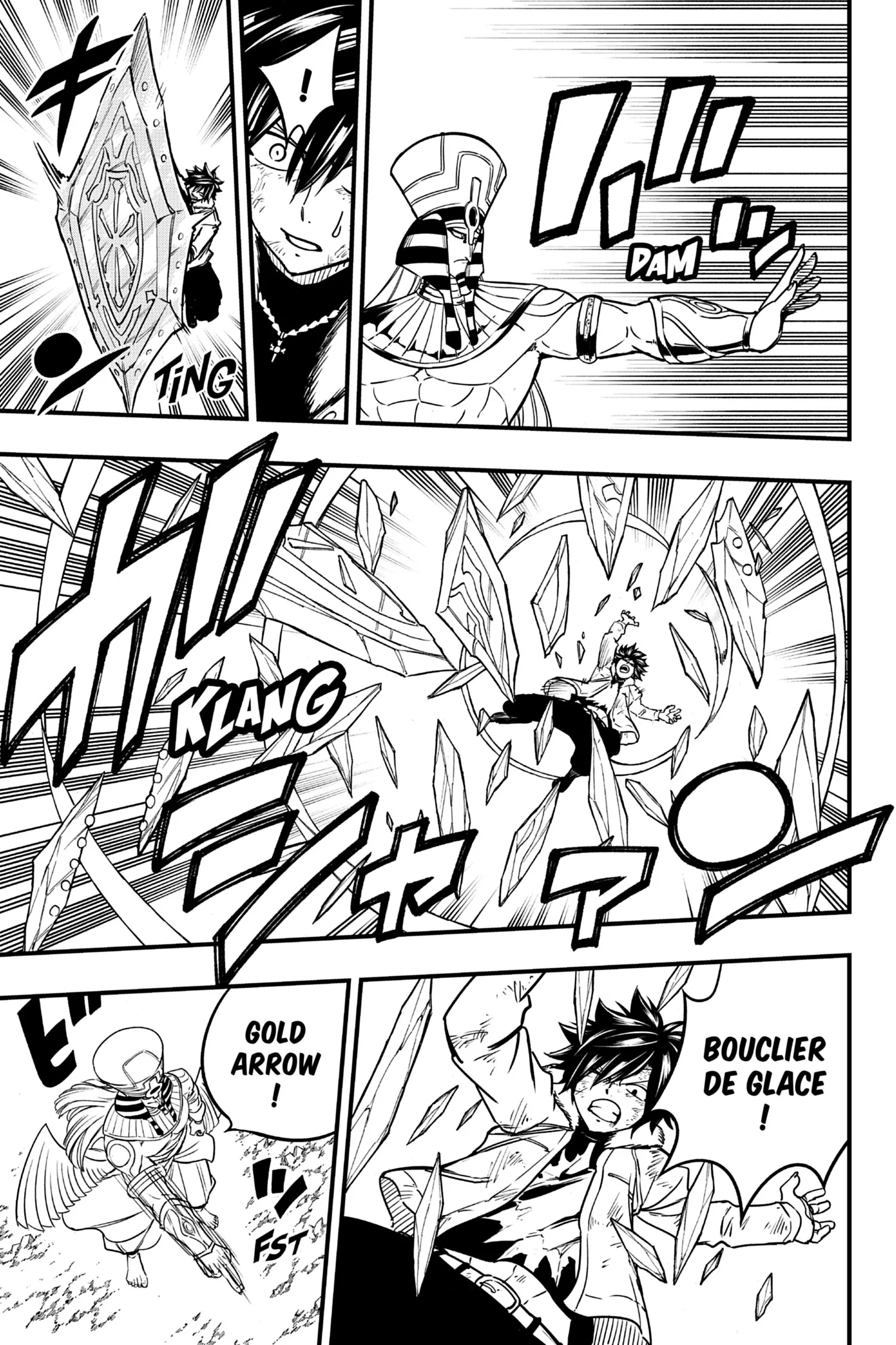 Read Fairy Tail 100 Years Quest FR Manga Online