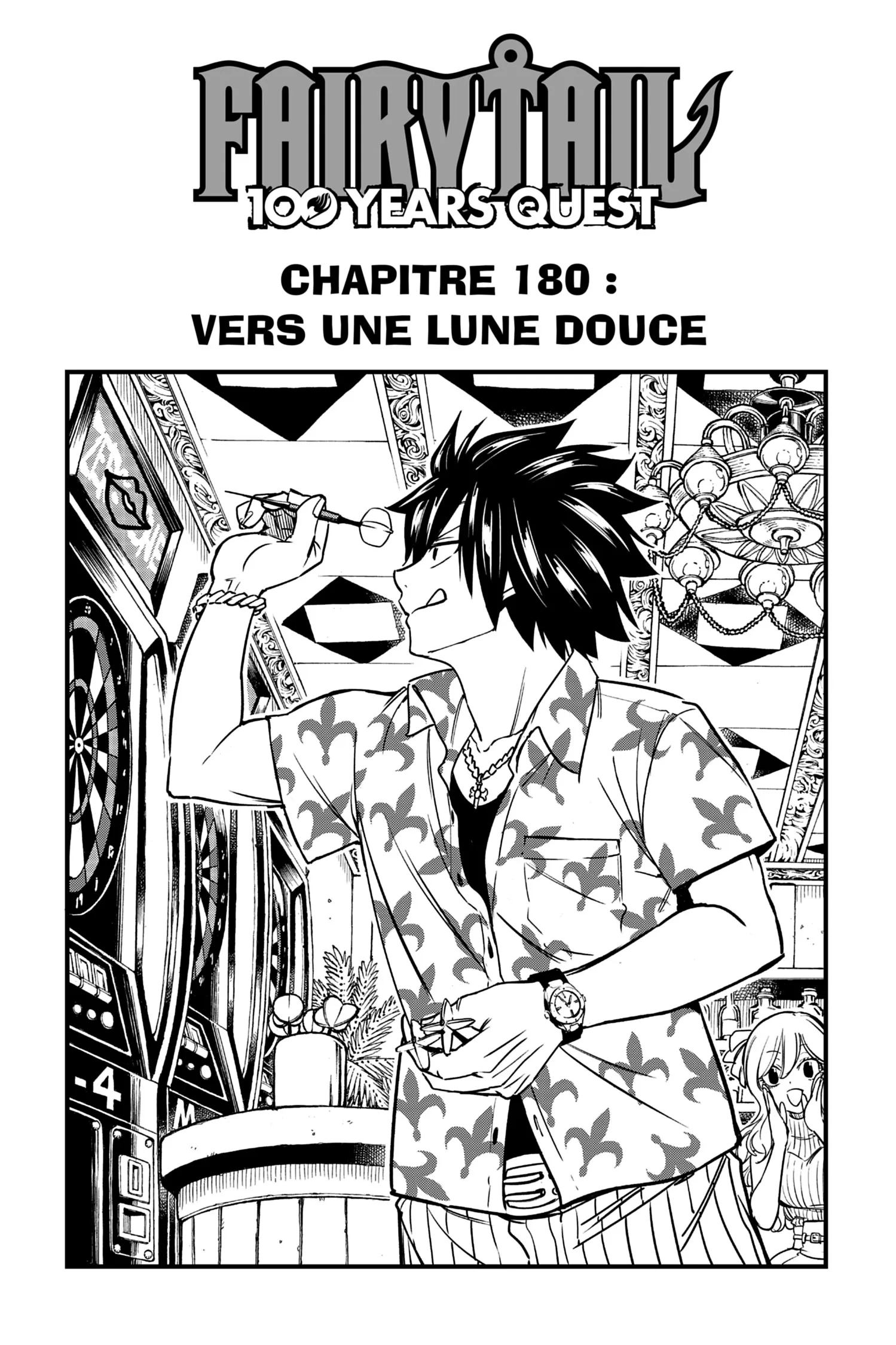 Read Fairy Tail 100 Years Quest FR Manga Online