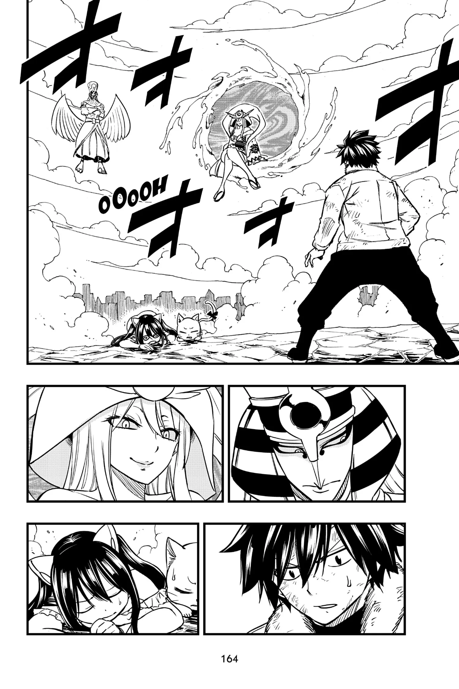 Read Fairy Tail 100 Years Quest FR Manga Online