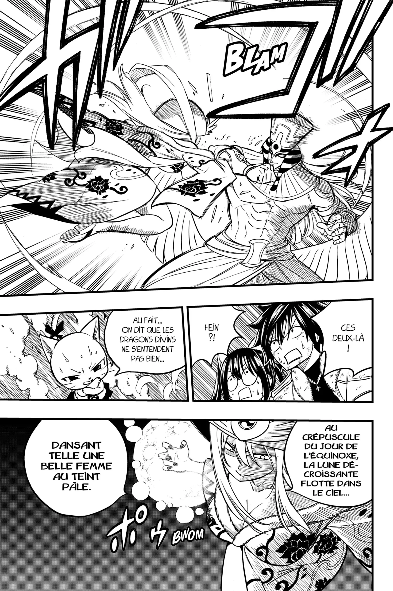 Read Fairy Tail 100 Years Quest FR Manga Online