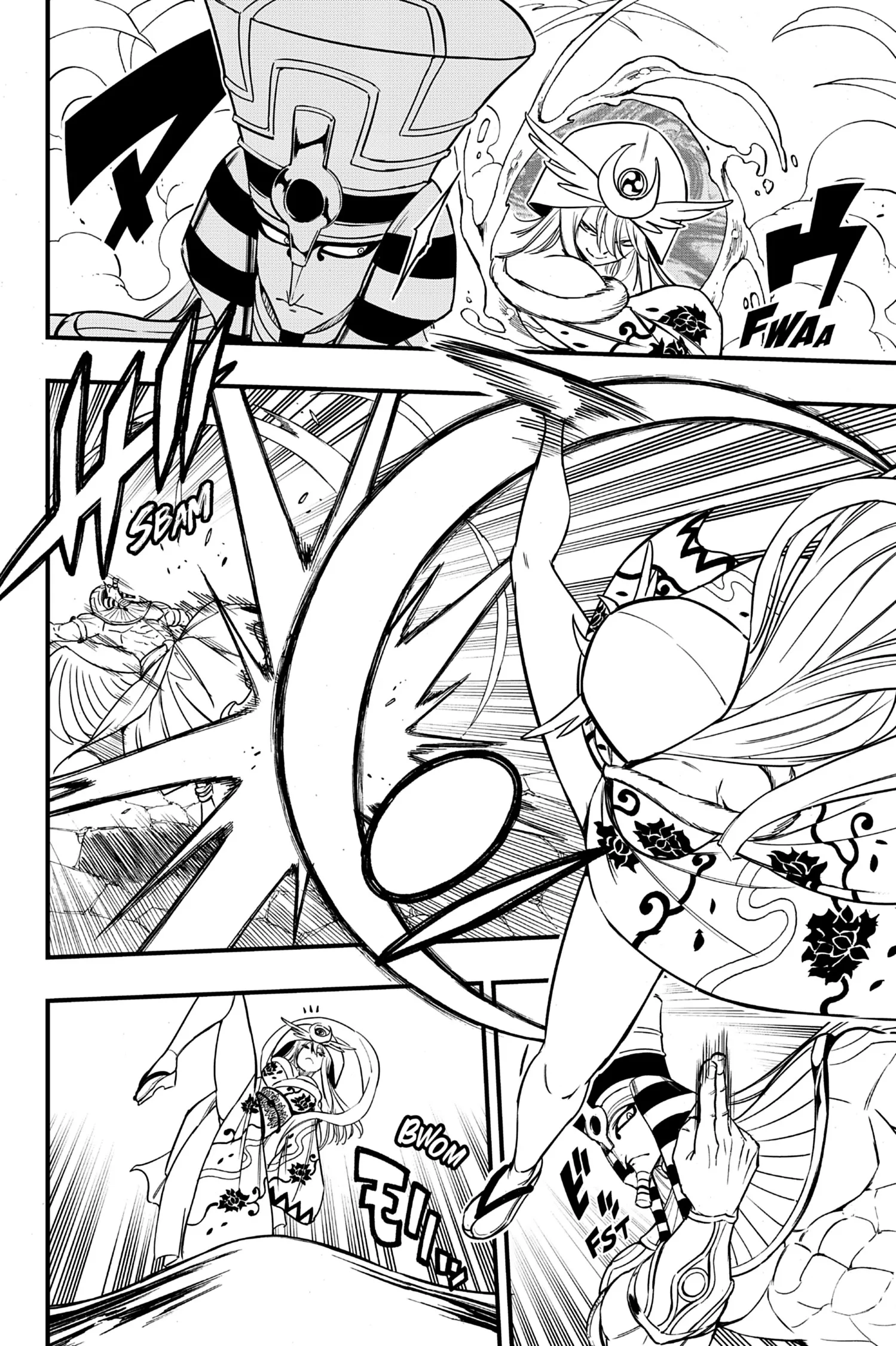 Read Fairy Tail 100 Years Quest FR Manga Online