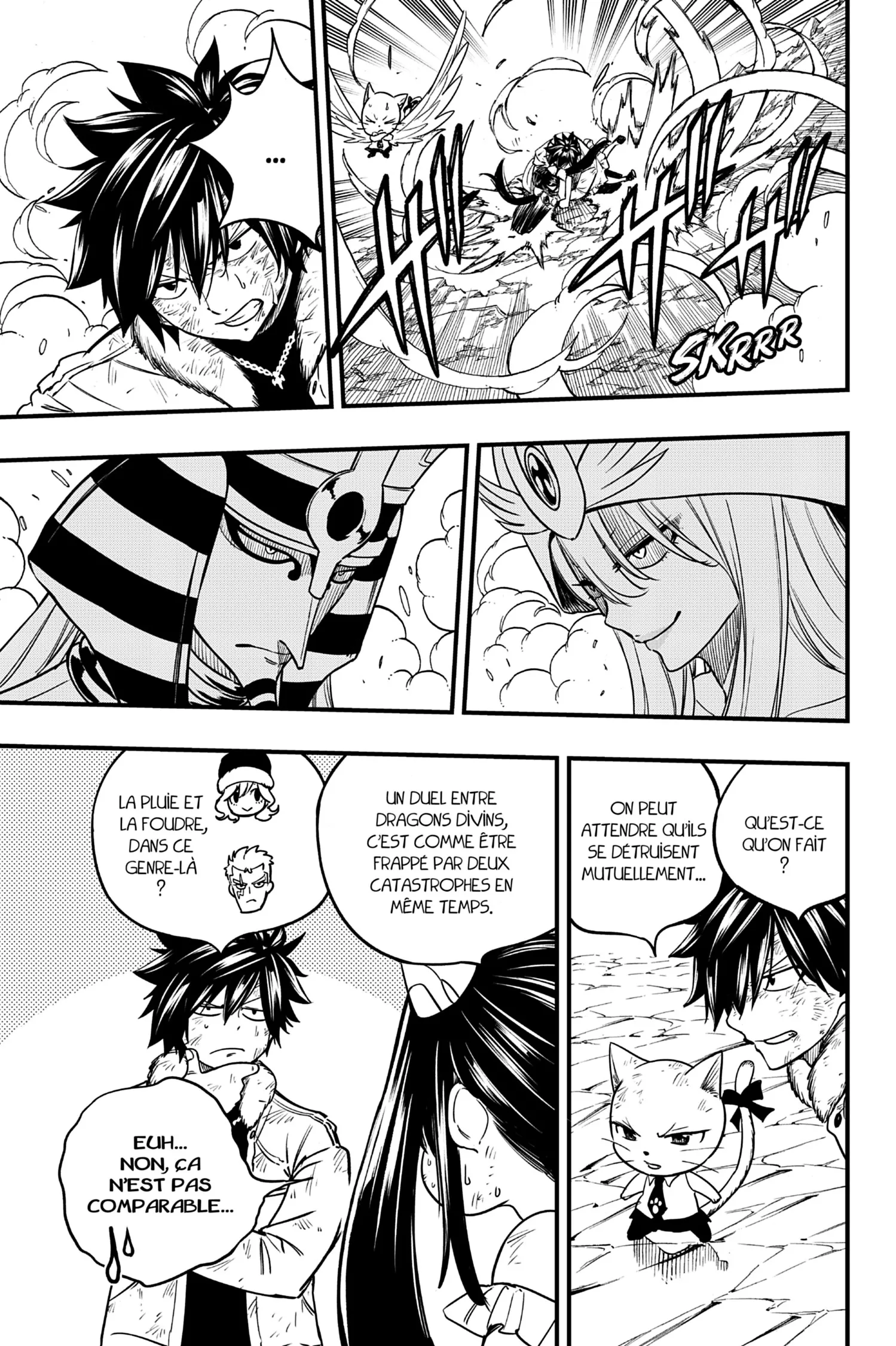 Read Fairy Tail 100 Years Quest FR Manga Online