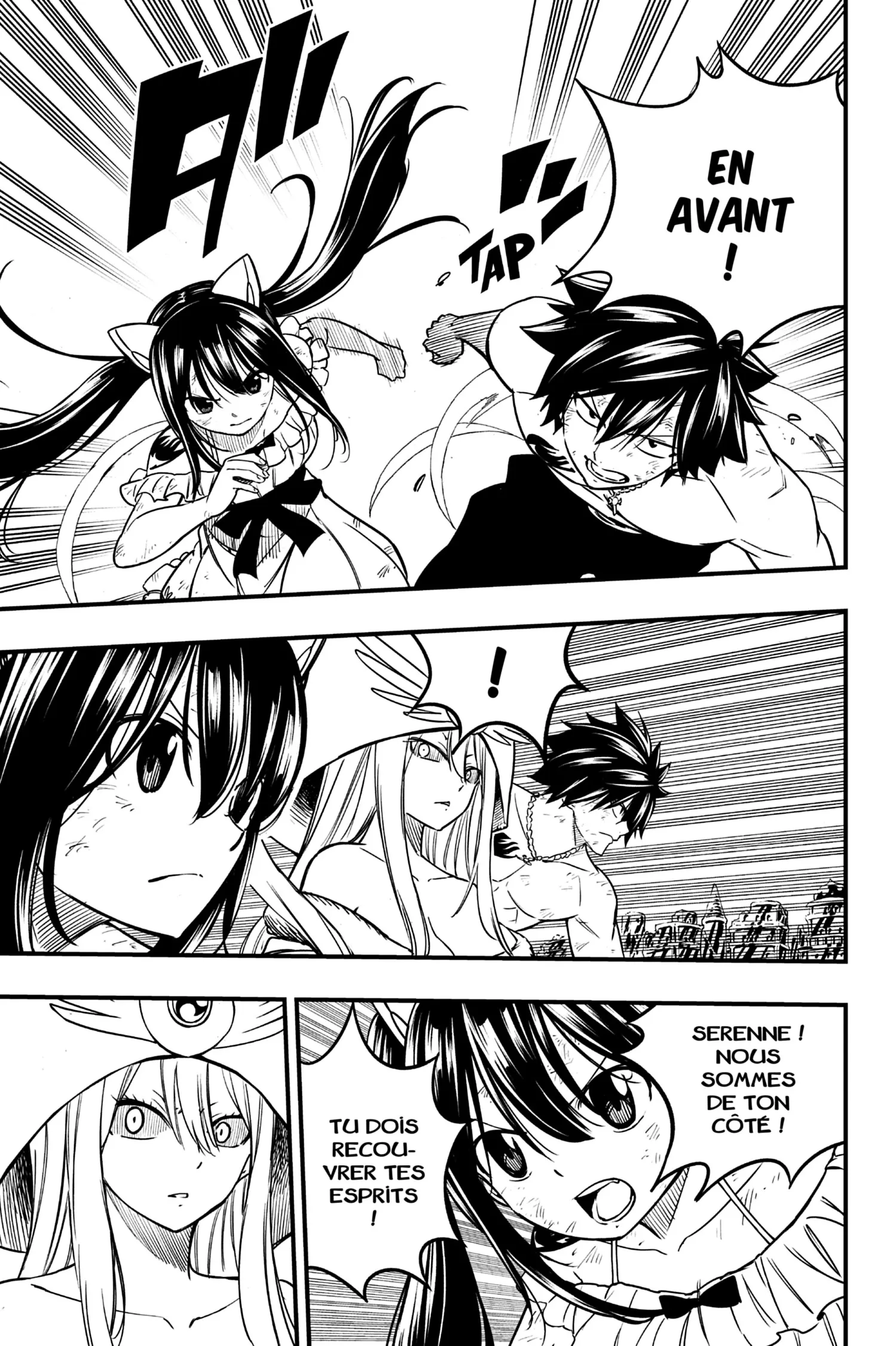 Read Fairy Tail 100 Years Quest FR Manga Online
