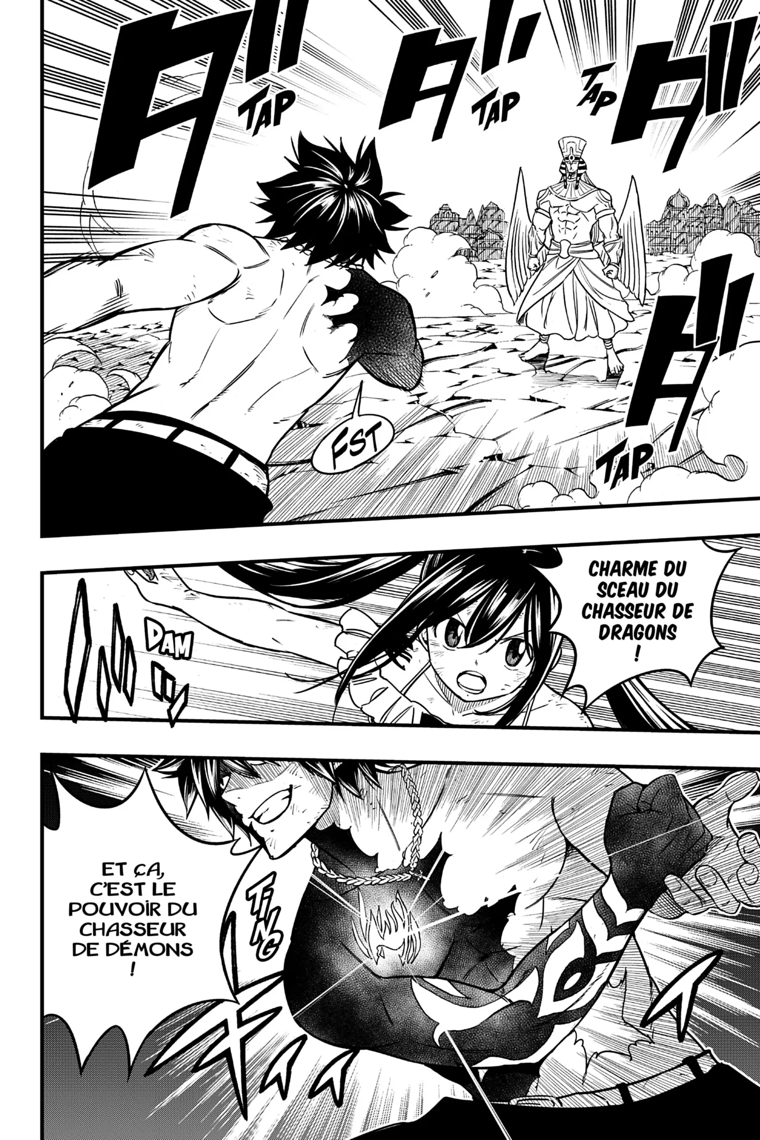 Read Fairy Tail 100 Years Quest FR Manga Online