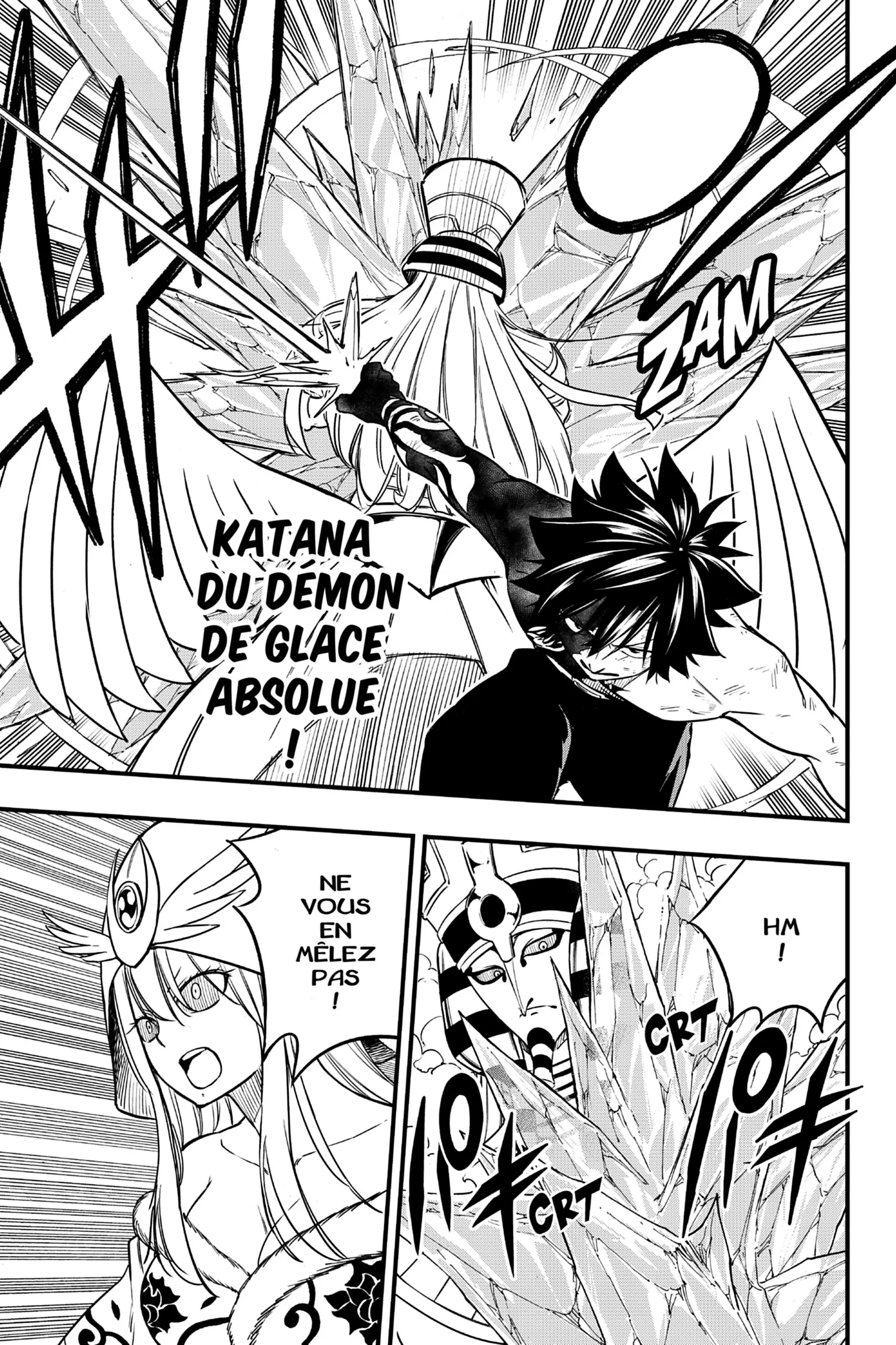 Read Fairy Tail 100 Years Quest FR Manga Online