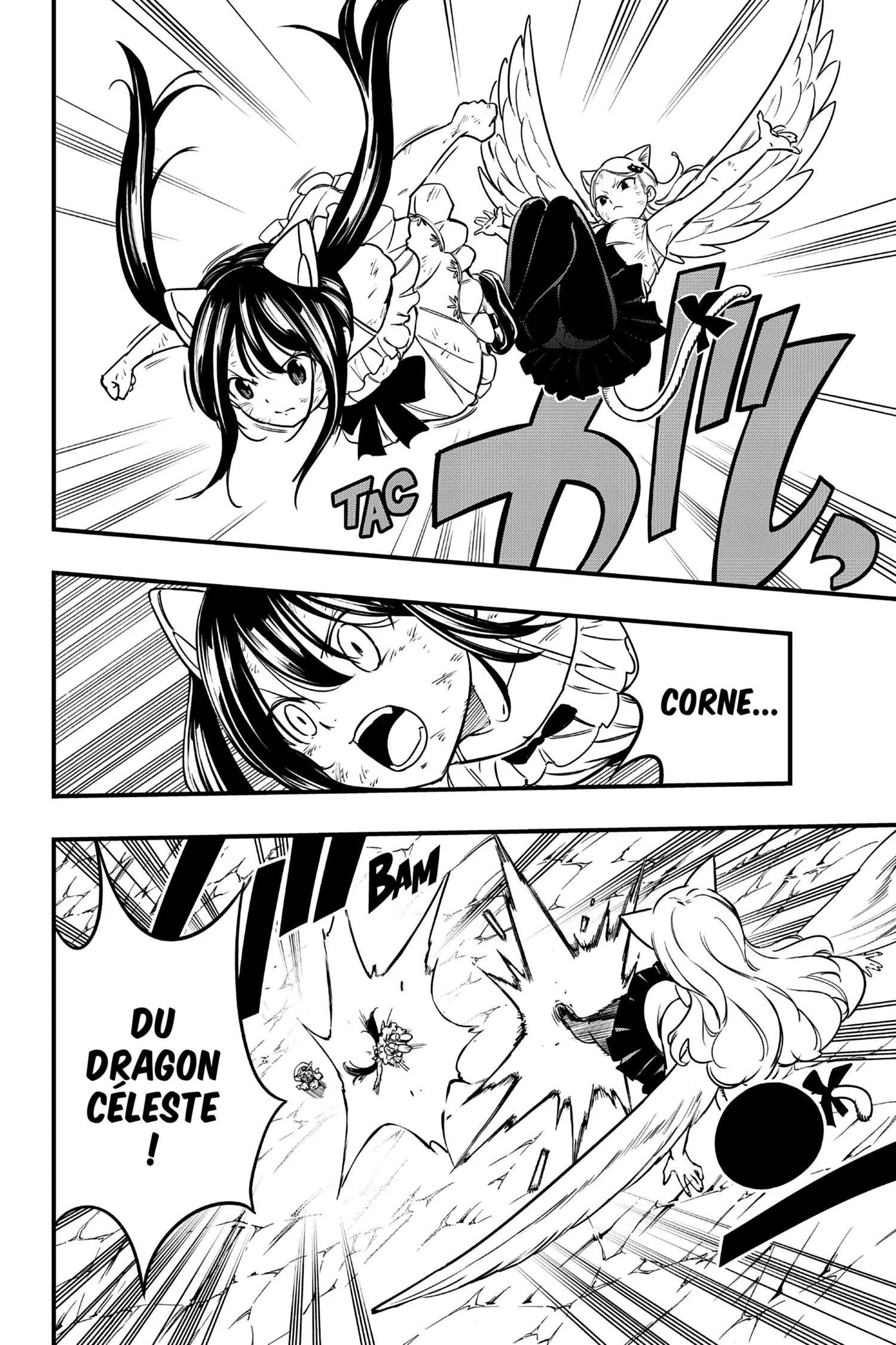 Read Fairy Tail 100 Years Quest FR Manga Online
