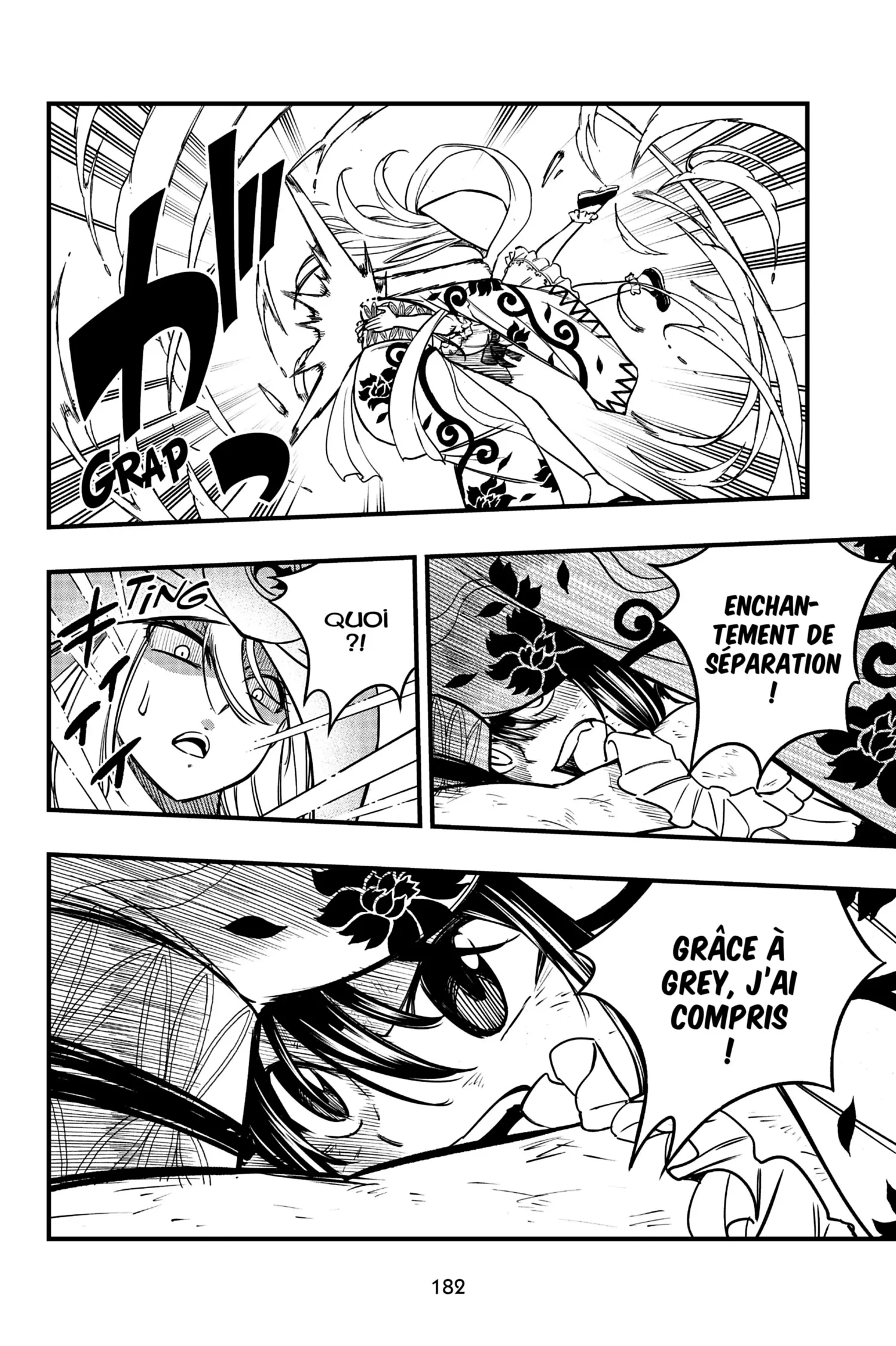 Read Fairy Tail 100 Years Quest FR Manga Online