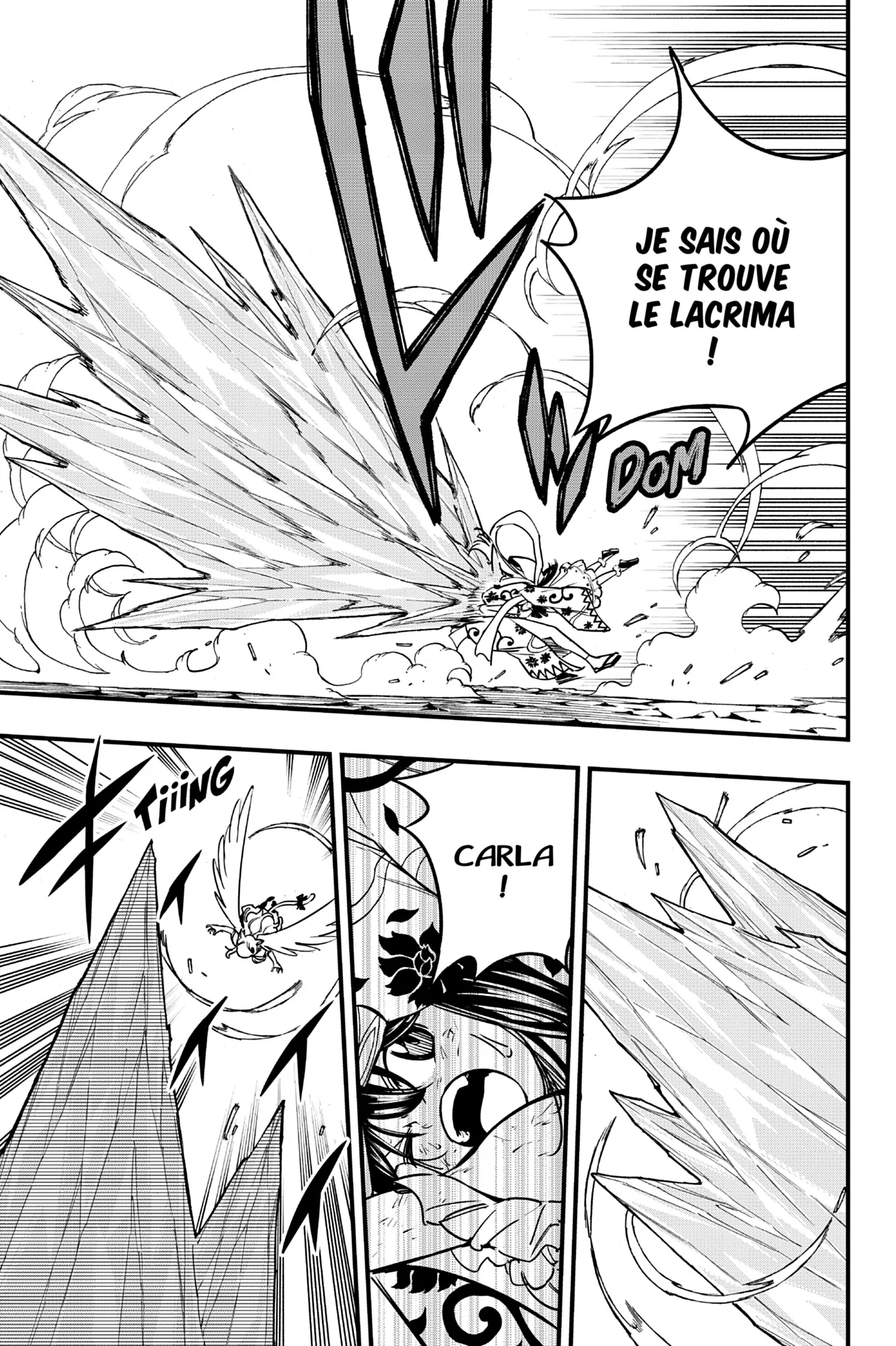 Read Fairy Tail 100 Years Quest FR Manga Online
