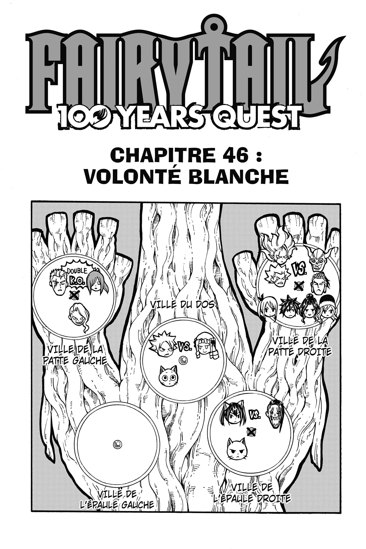 Read Fairy Tail 100 Years Quest FR Manga Online